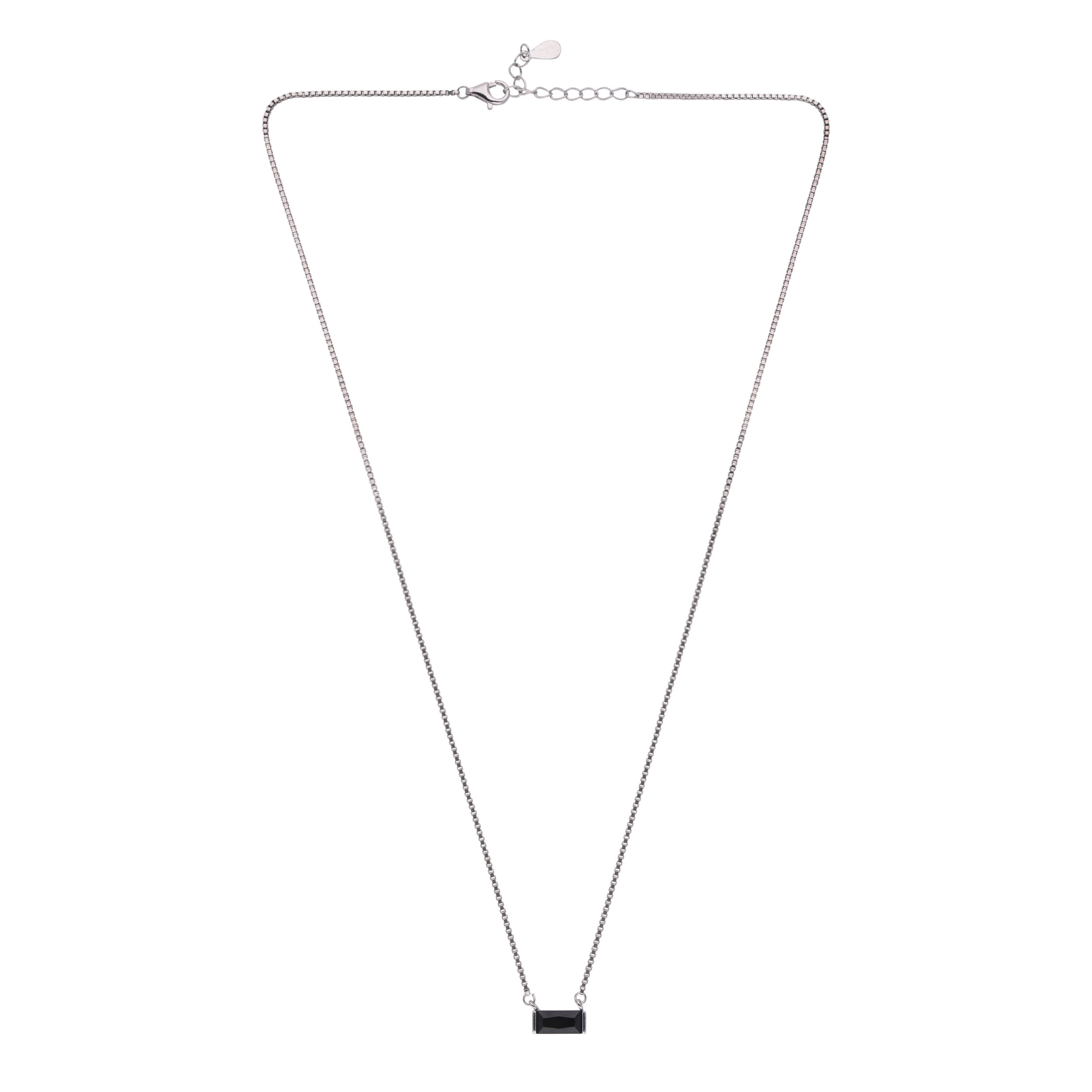 Midnight Charm Sterling Silver Pendant | SKU : 0021130120, 0021130137, 0021130144