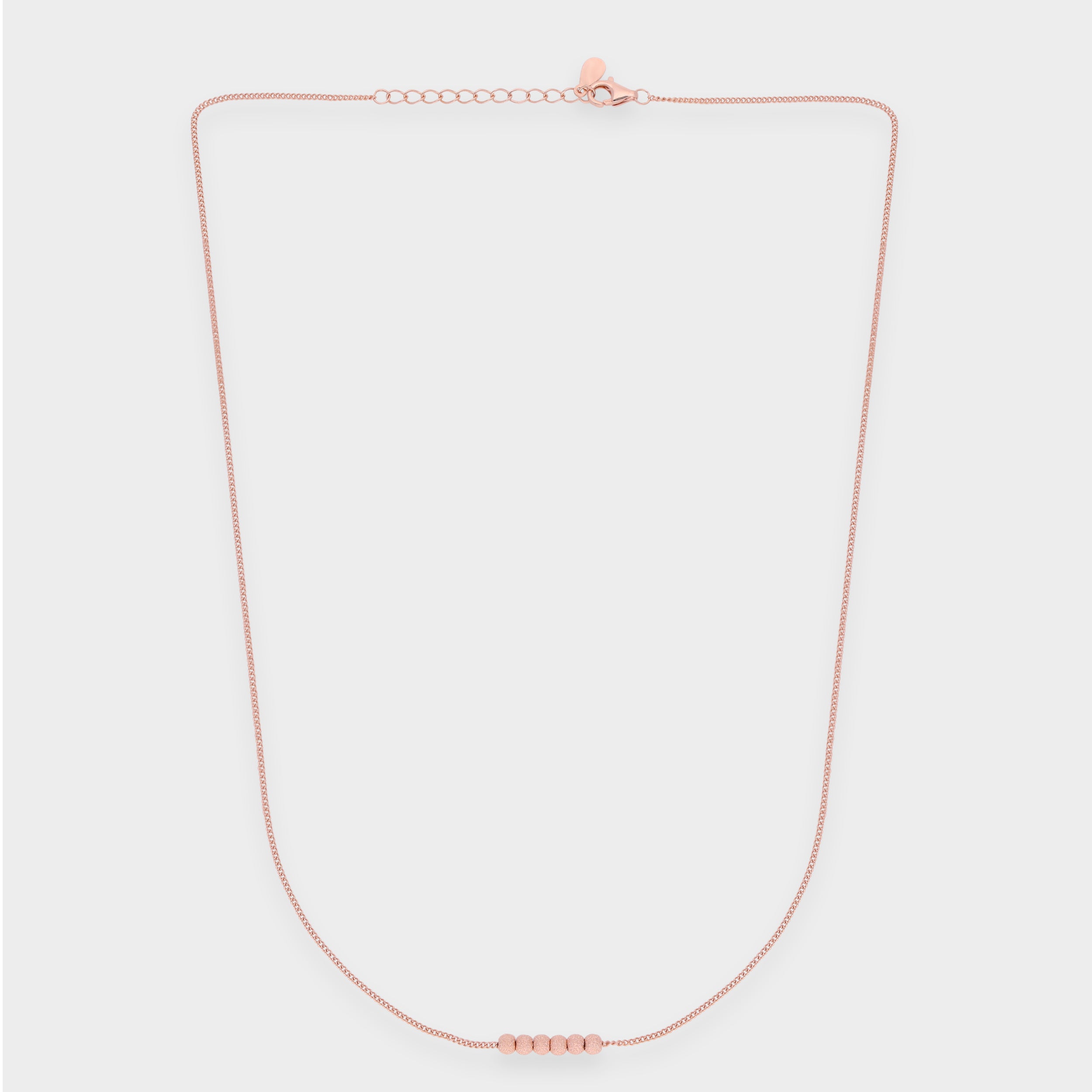 Minimalist Beaded Station Necklace – A Subtle Statement of Elegance | SKU : 0021130328, 0021130335, 0021130373, 0021130359, 0021130342, 0021130366