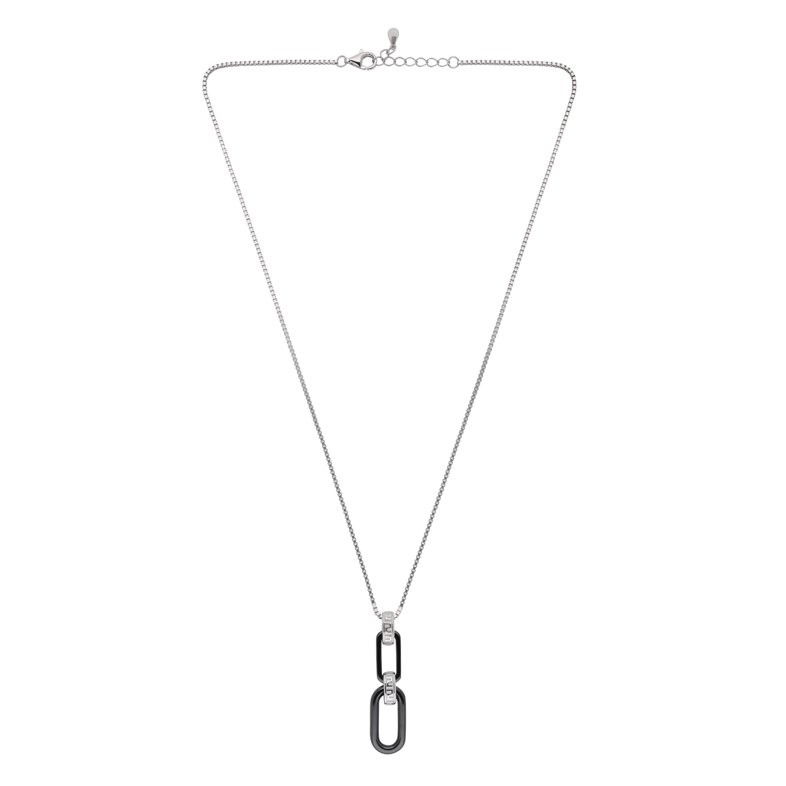 Midnight Silver Pendant | SKU : 0021130380