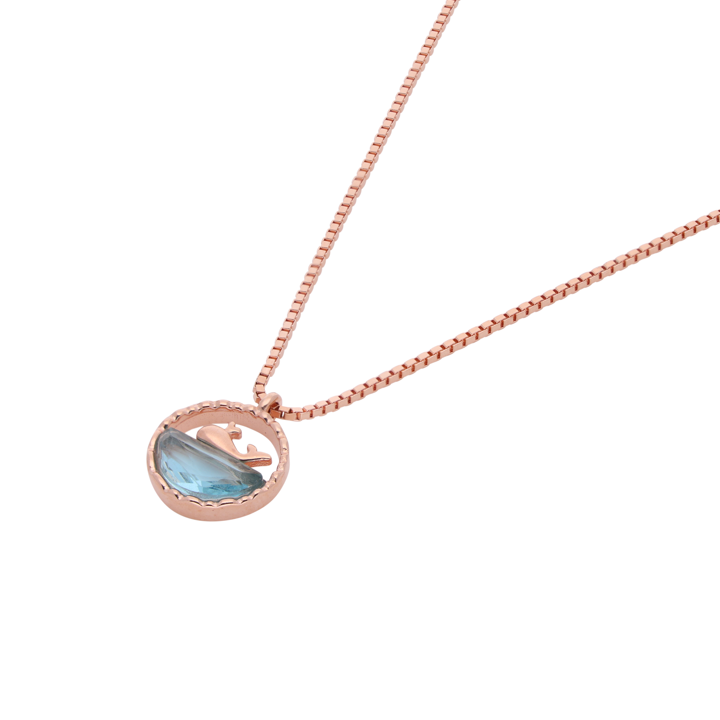 Blue Dolphin Ocean Pendant | SKU : 0021142857, 0021142864, 0021142888, 0021142833, 0021142840