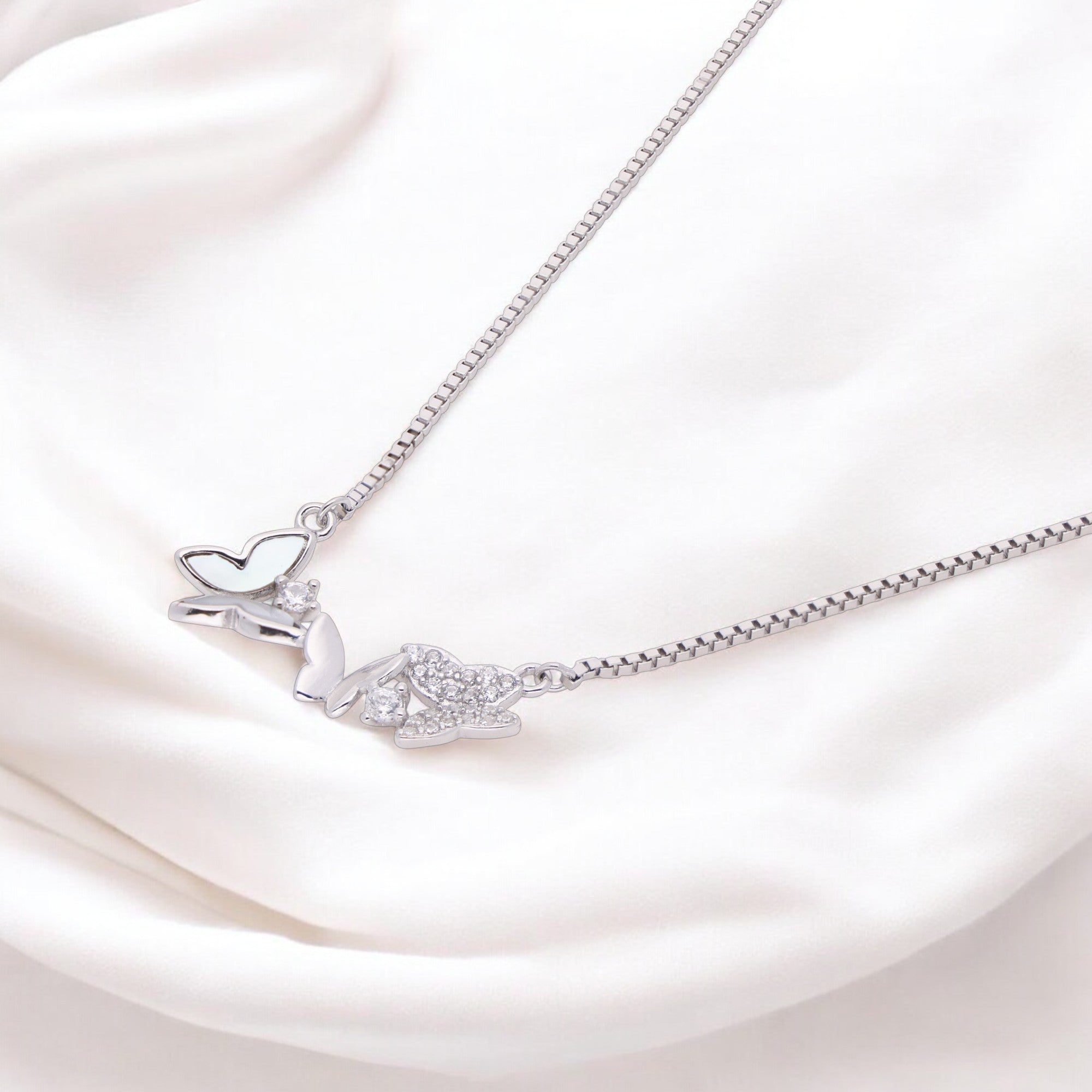 Ethereal Butterfly Pendant | SKU : 0021149948, 0021149832, 0021149849, 0021149825