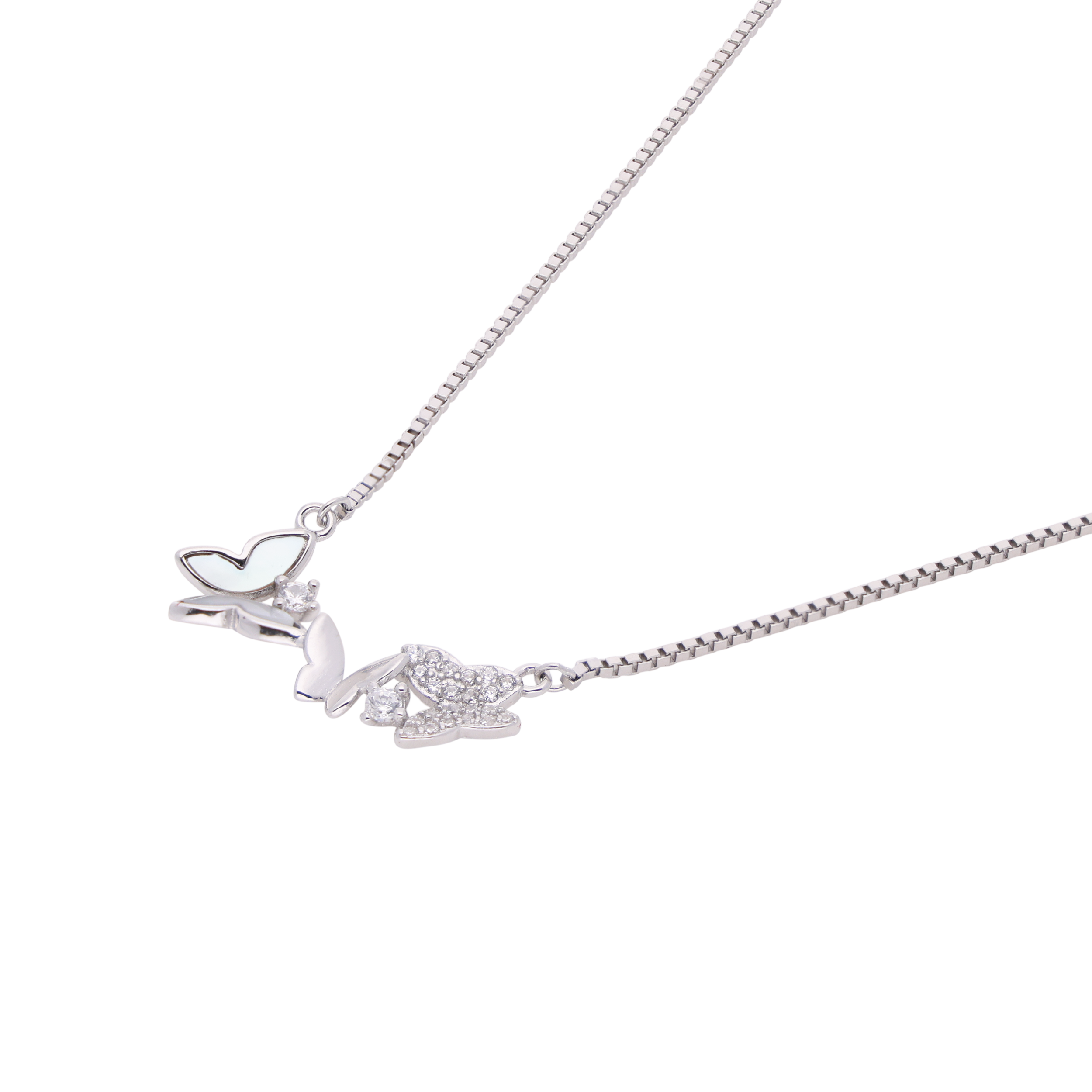 Ethereal Butterfly Pendant | SKU : 0021149948, 0021149832, 0021149849, 0021149825