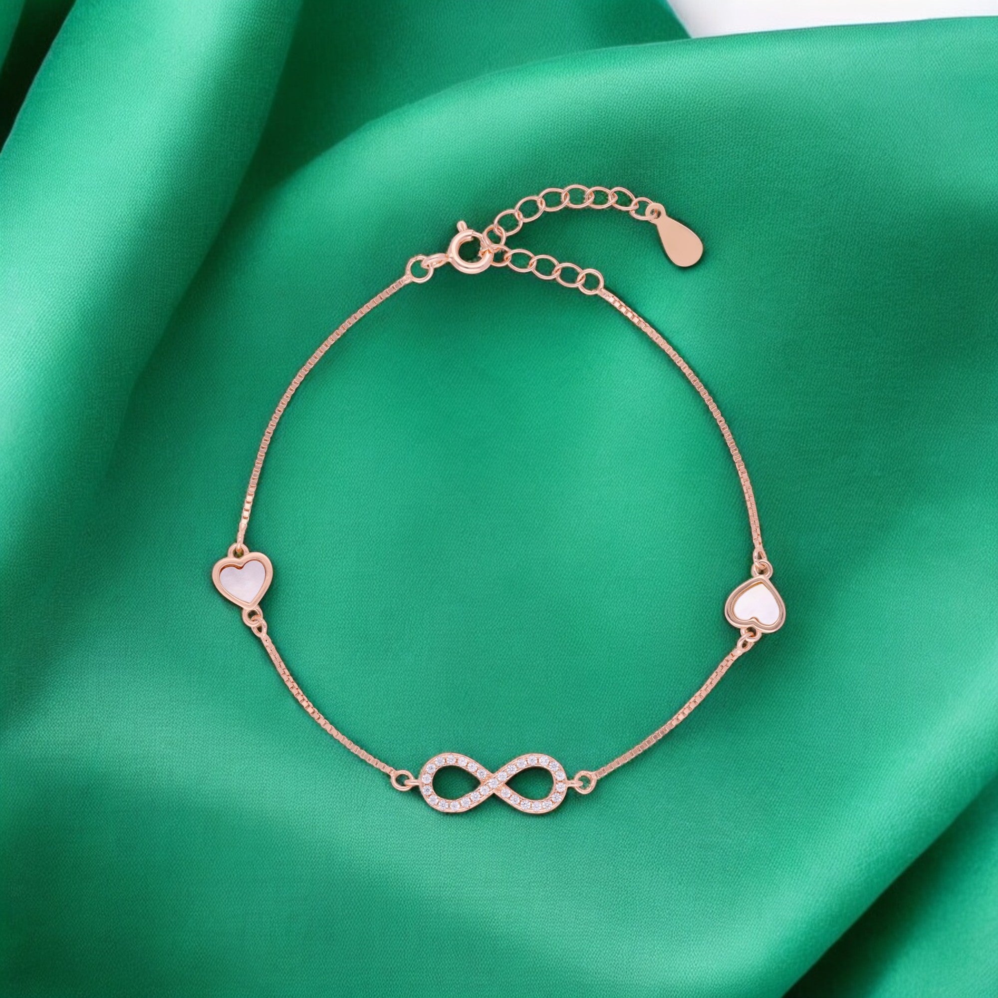 Silver Bracelet | SKU : 0021525391, 0021525384, 0003624210
