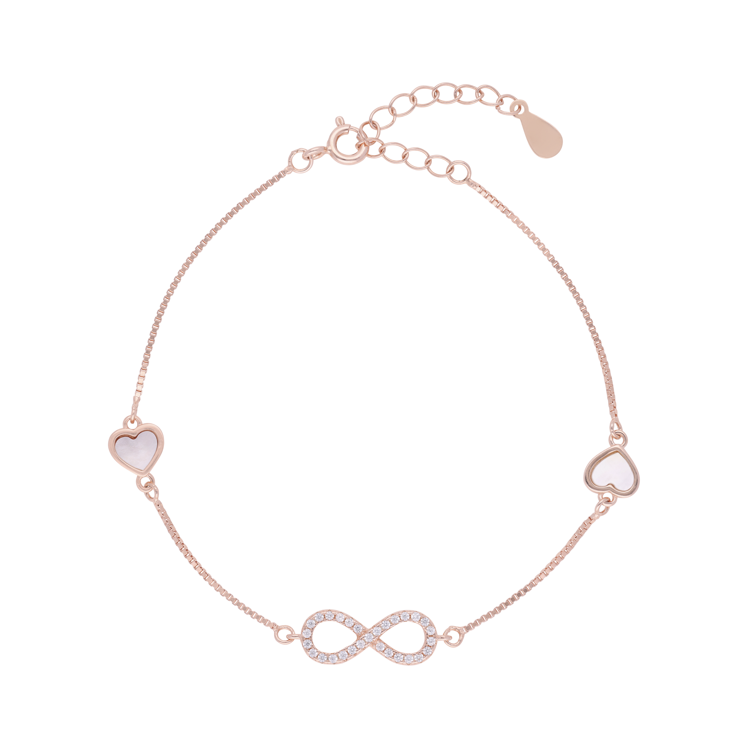 Silver Bracelet | SKU : 0021525391, 0021525384, 0003624210