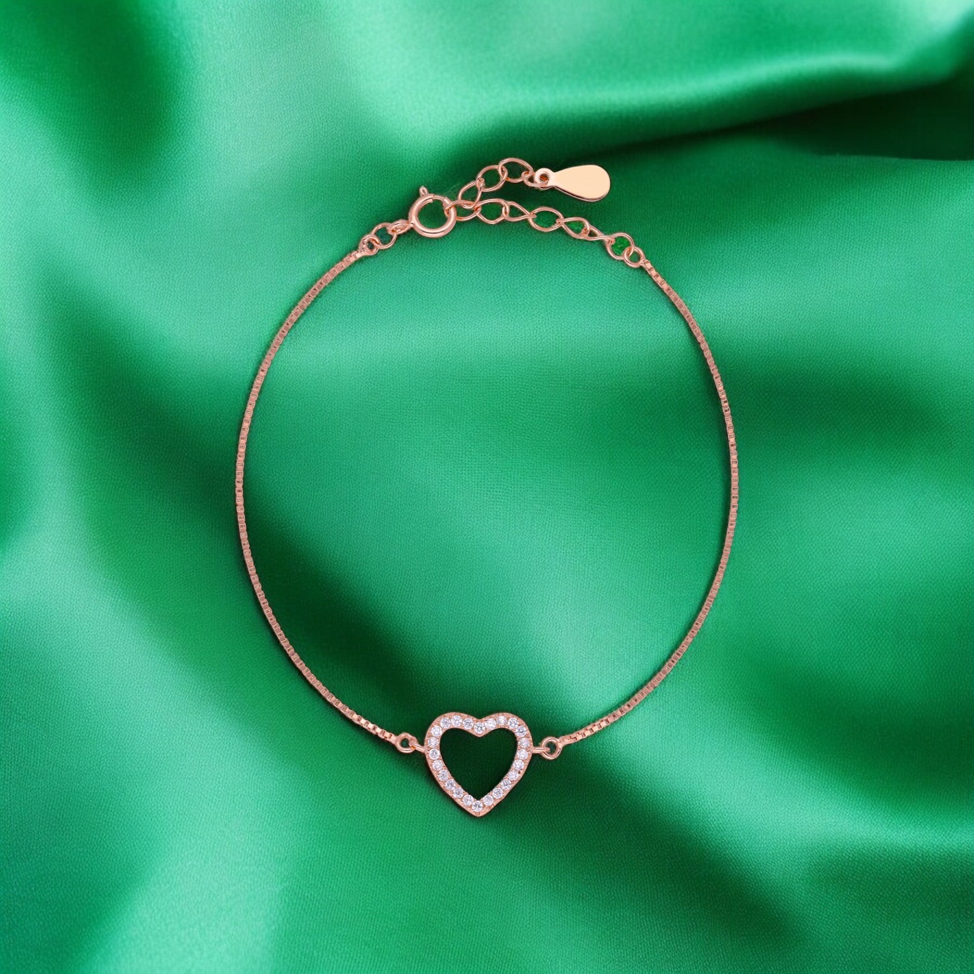 Silver Bracelet | SKU : 0021525476, 0021525469, 0003624142
