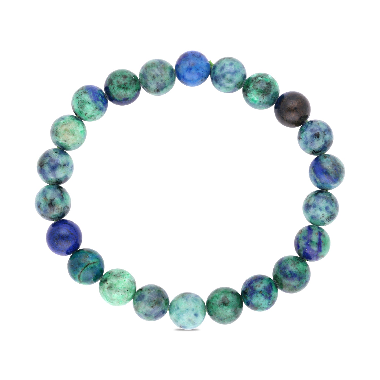 Azurite Insight Energy Bracelet | SKU : 0005561100, 0005561124, 0005561117, 0005561131, 0005561094