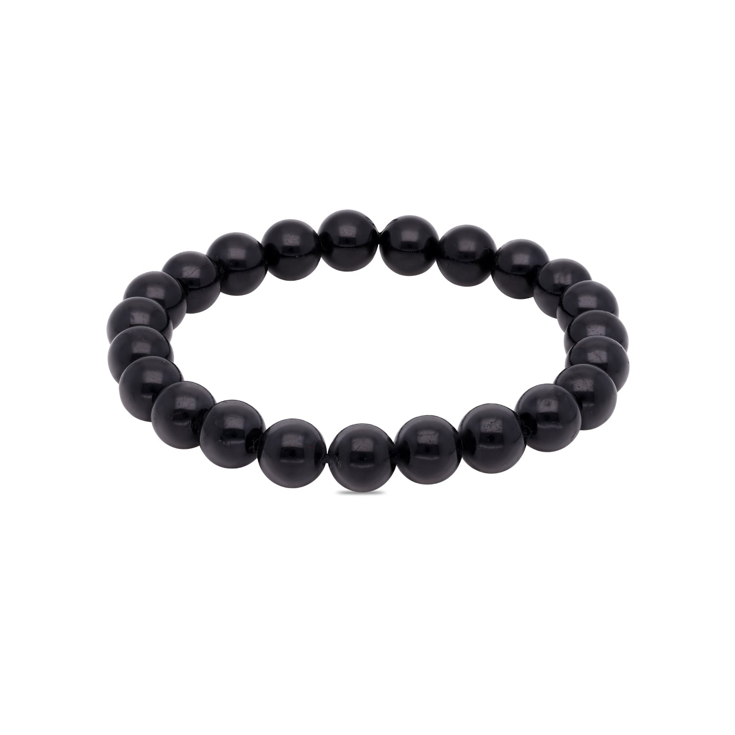 Black Tourmaline Protection Energy Bracelet | SKU : 0004960263, 0005561261, 0005561230, 0005561254, 0005561247