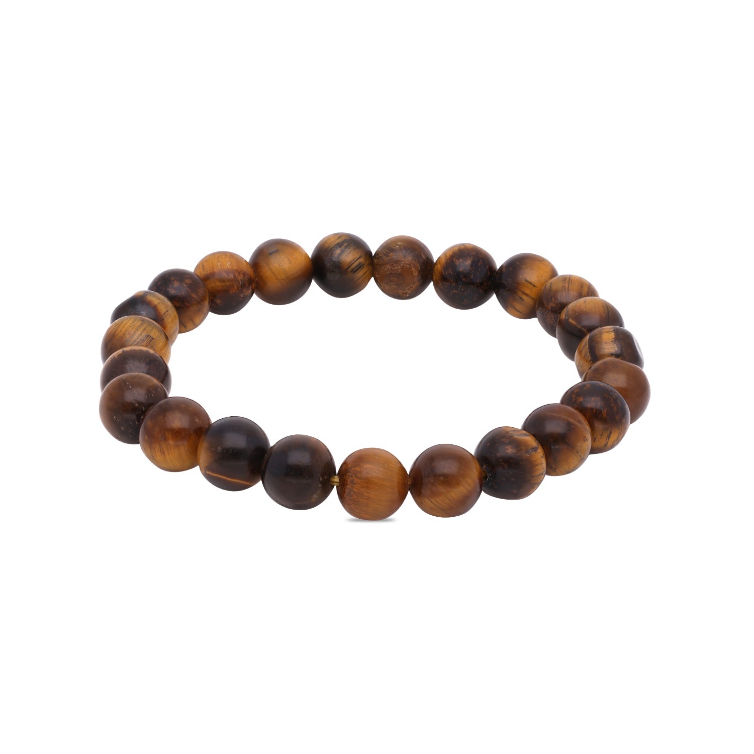Tiger’s Eye Confidence Energy Bracelet | SKU : 0005564811, 0005560998, 0005561018, 0005560981, 0005560967, 0005560943
