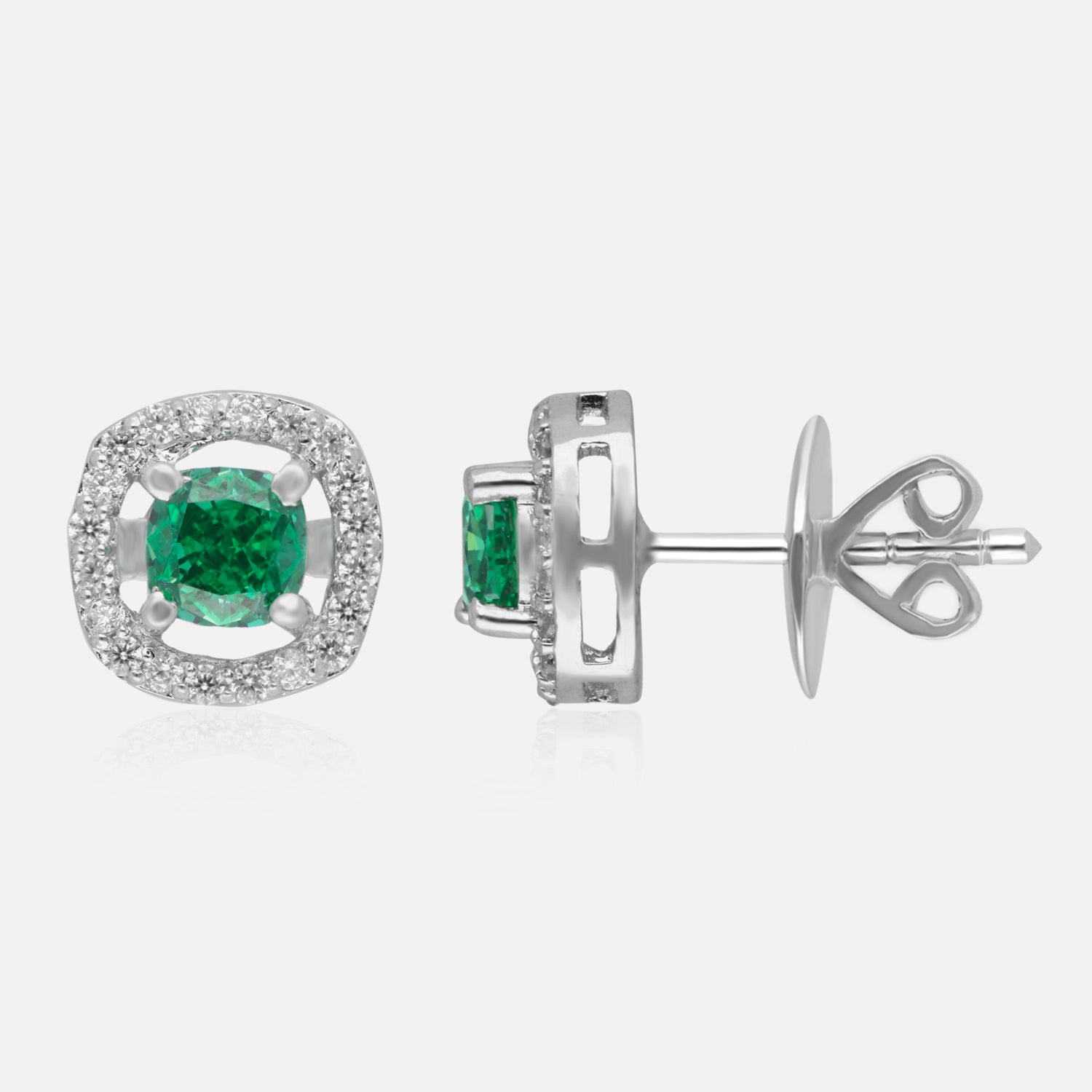 Halo Elegance Collection – Timeless Brilliance, Eternal Style | SKU : 0022196132, 0022194749, 0003904497