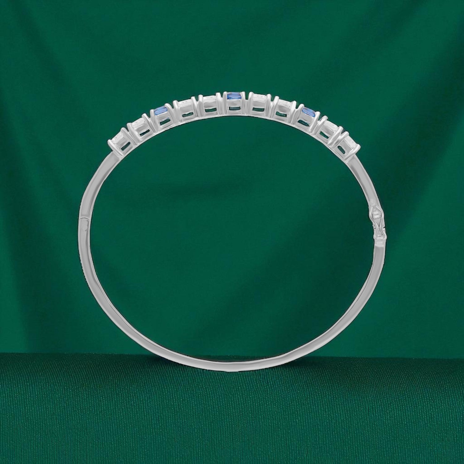 Sterling Silver Bracelet Collection – A Symphony of Color & Brilliance | SKU : 0022219534, 0022219329, 0003921982