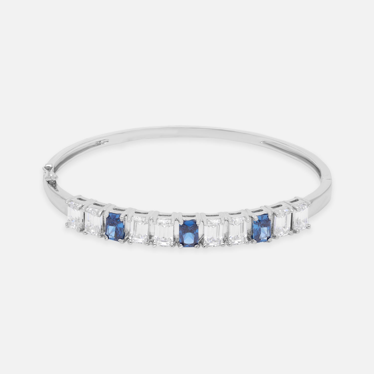 Sterling Silver Bracelet Collection – A Symphony of Color & Brilliance | SKU : 0022219534, 0022219329, 0003921982
