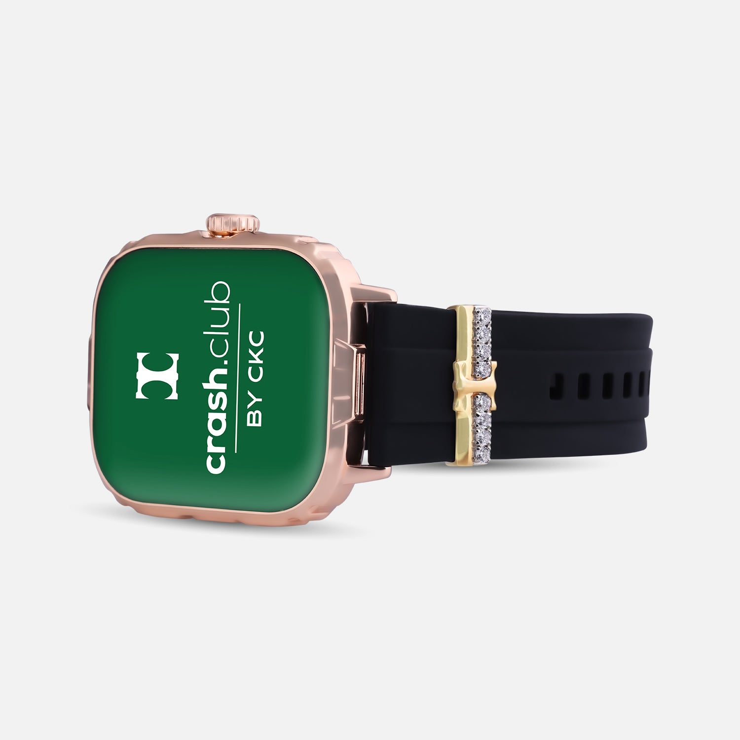 Smartwatch with Silver Charm, Bluetooth Calling & Health Tracking for Women | SKU : 0022611987, 0005859627