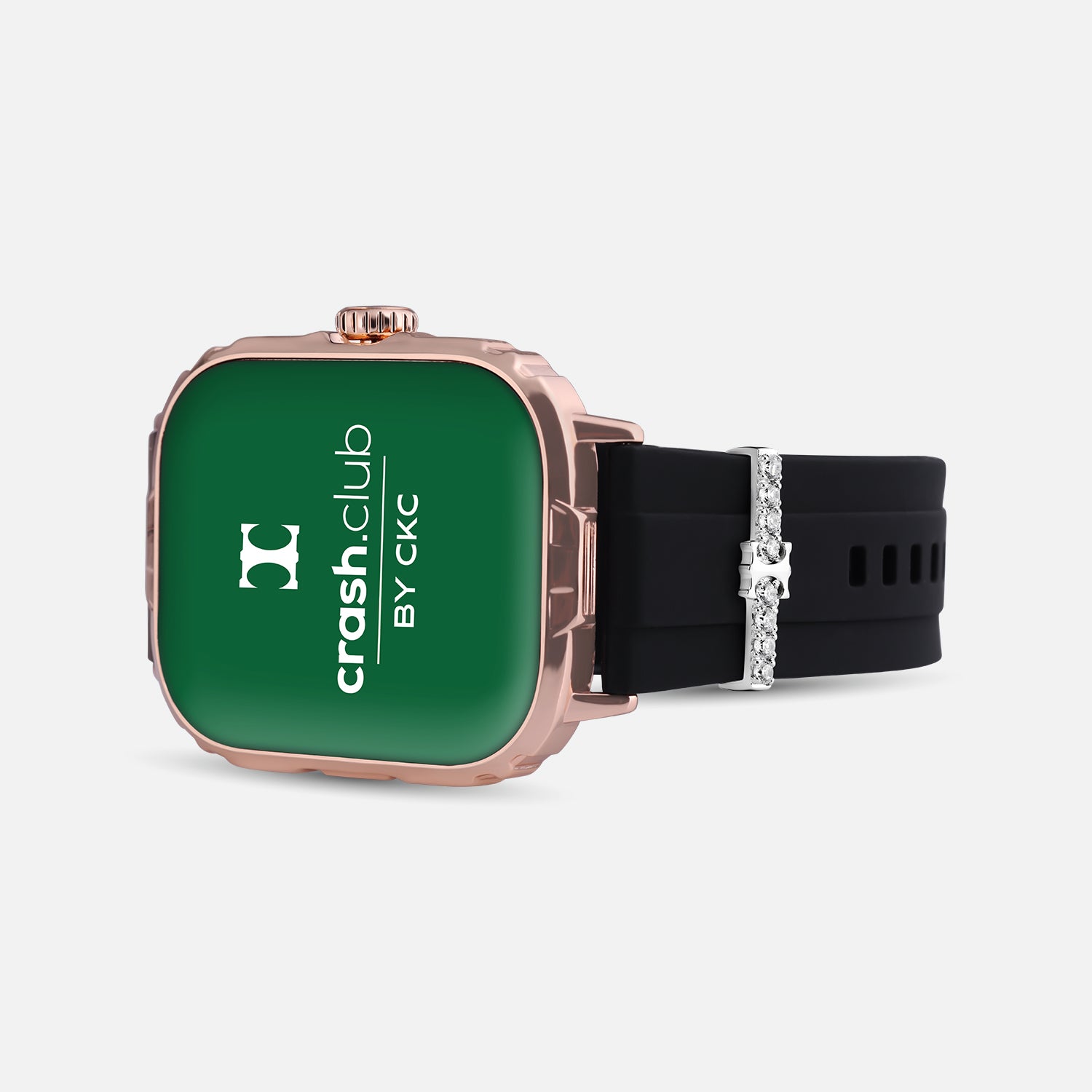 Smart Watch with Silver Charm, Bluetooth Calling, Activity Tracking & App Support for Women | SKU : 0022613189, 0005860227