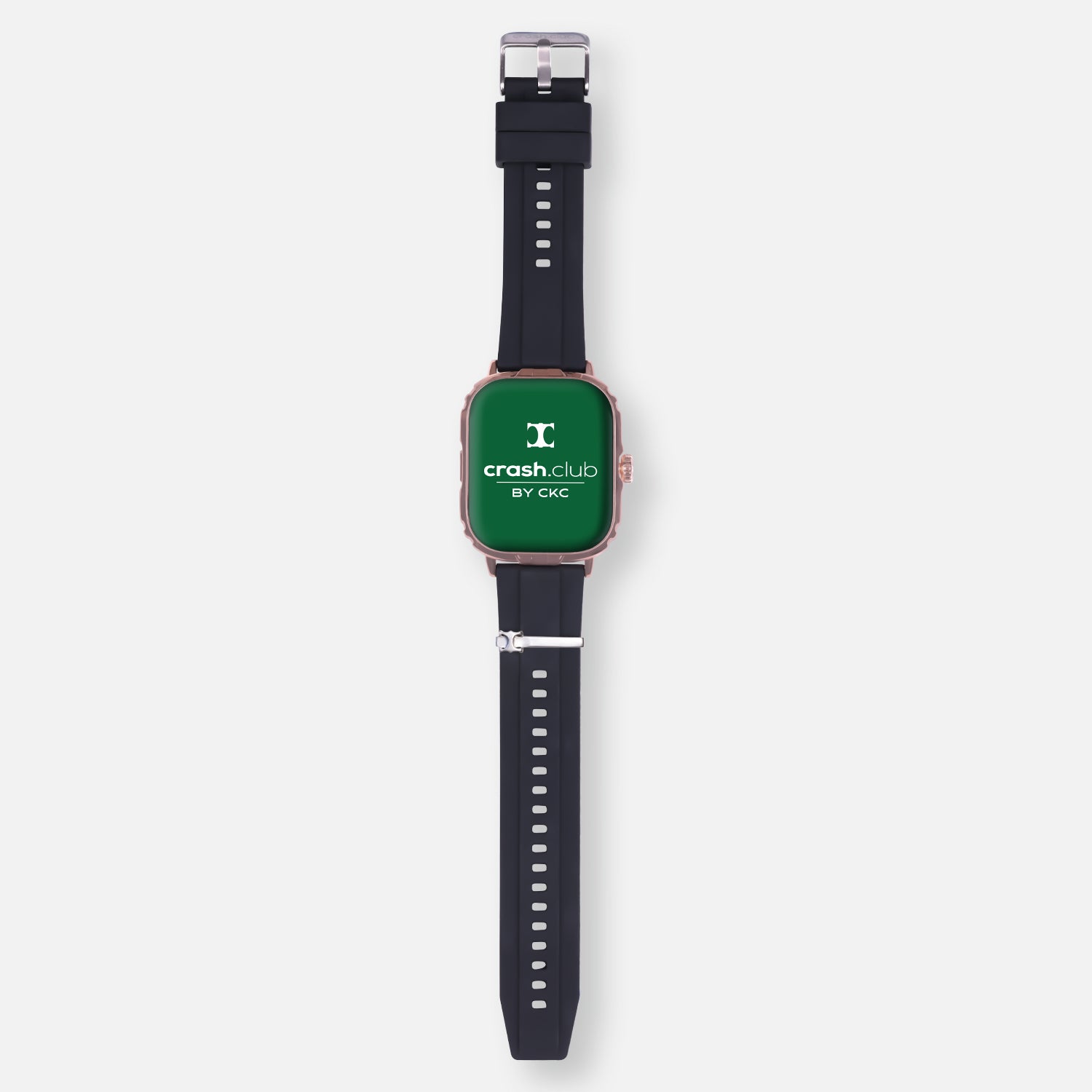 Smart Watch with Silver Charm, Bluetooth Calling, Fitness Features & App Support | SKU : 0022617361, 0005862351