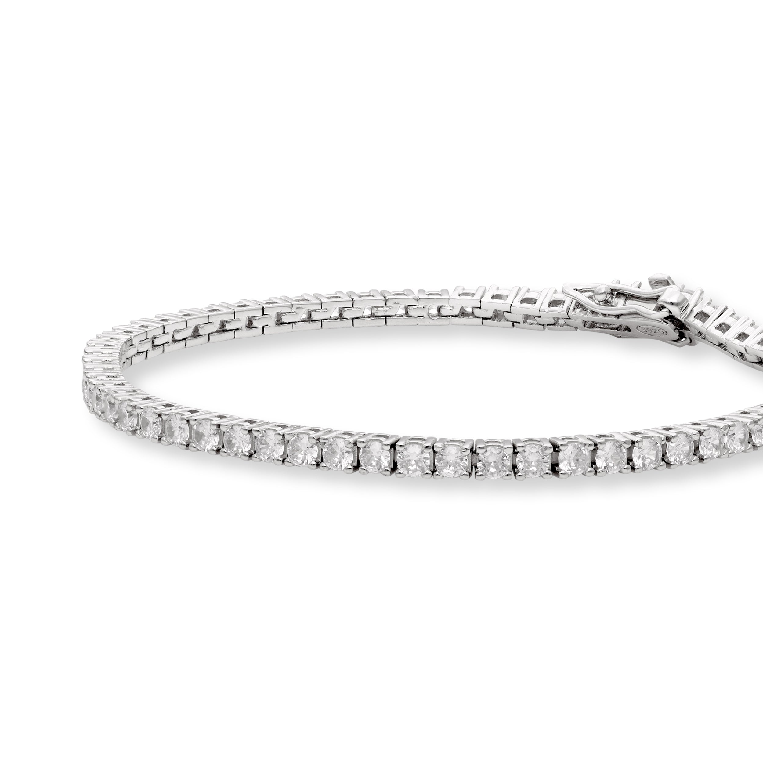 Designer Bracelet in Sterling Silver | SKU: 0018701852, 0018701944