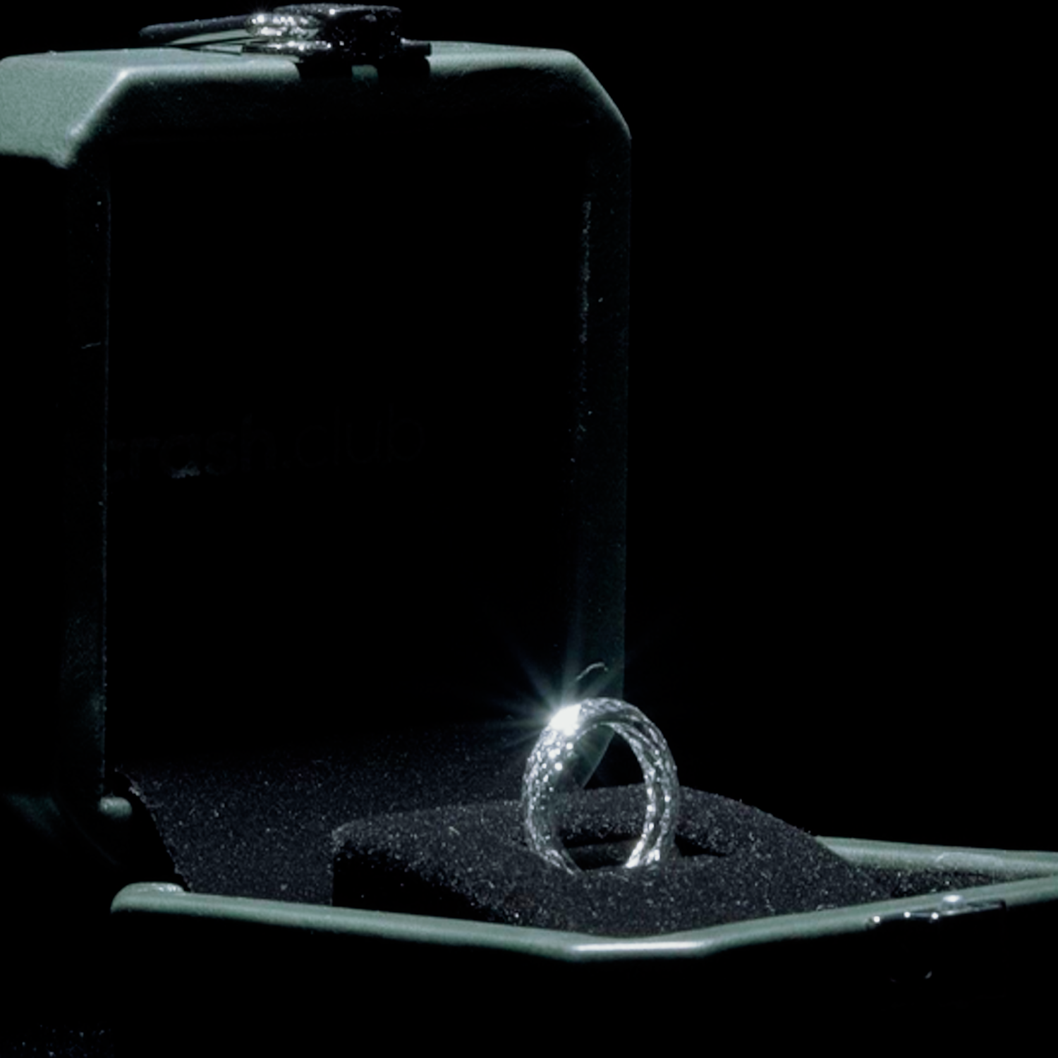 Majestic 7.93 Carat Faceted Lab-Grown Diamond Band – D Color, VS1 Clarity | A Singular Masterpiece of Sustainable Luxury | SKU : 0022459091