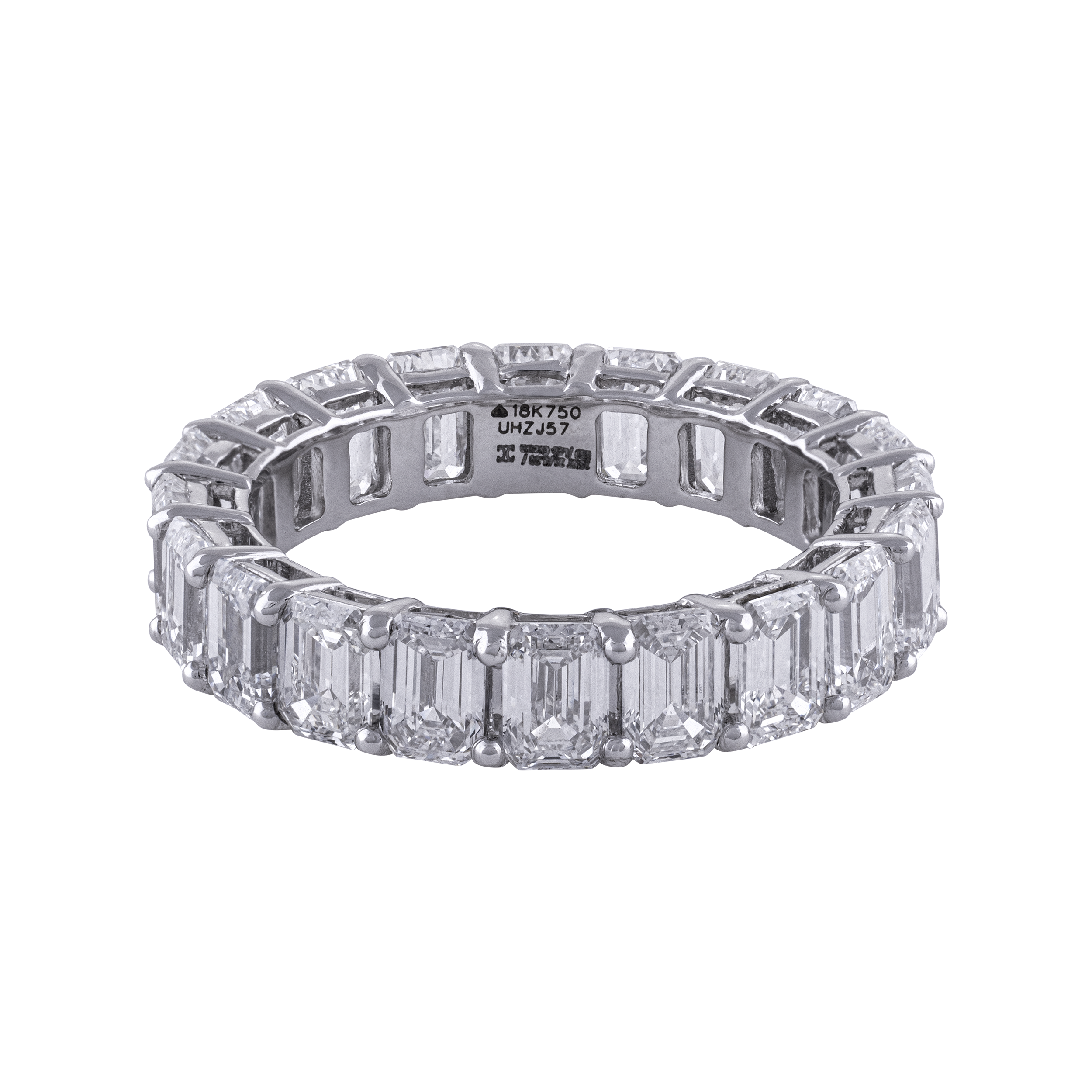 Classy Lab Grown Diamond Adorned Ring | SKU: 0019340692