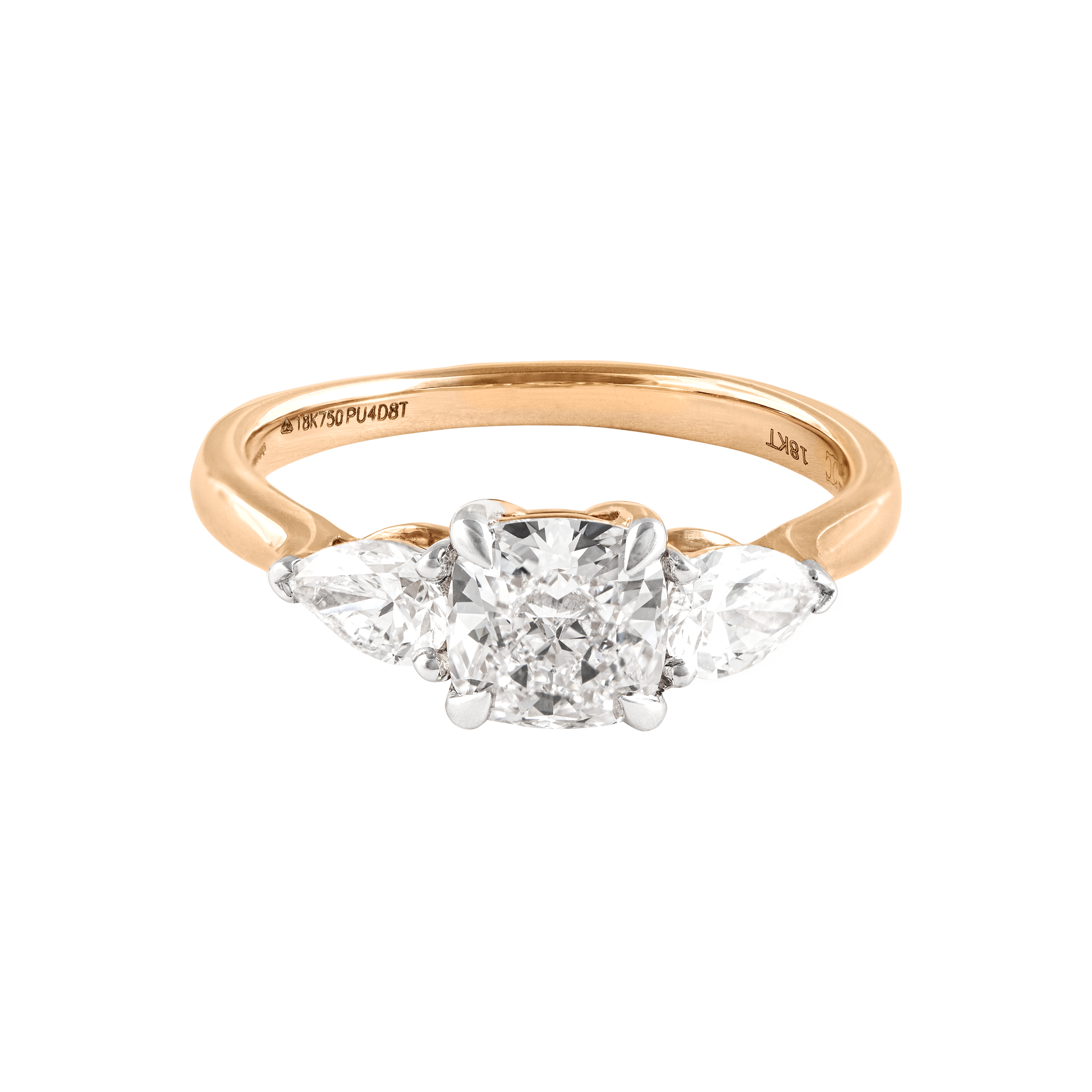 Eternal Celebration Lab Grown Diamond Ring | SKU : 0002945668