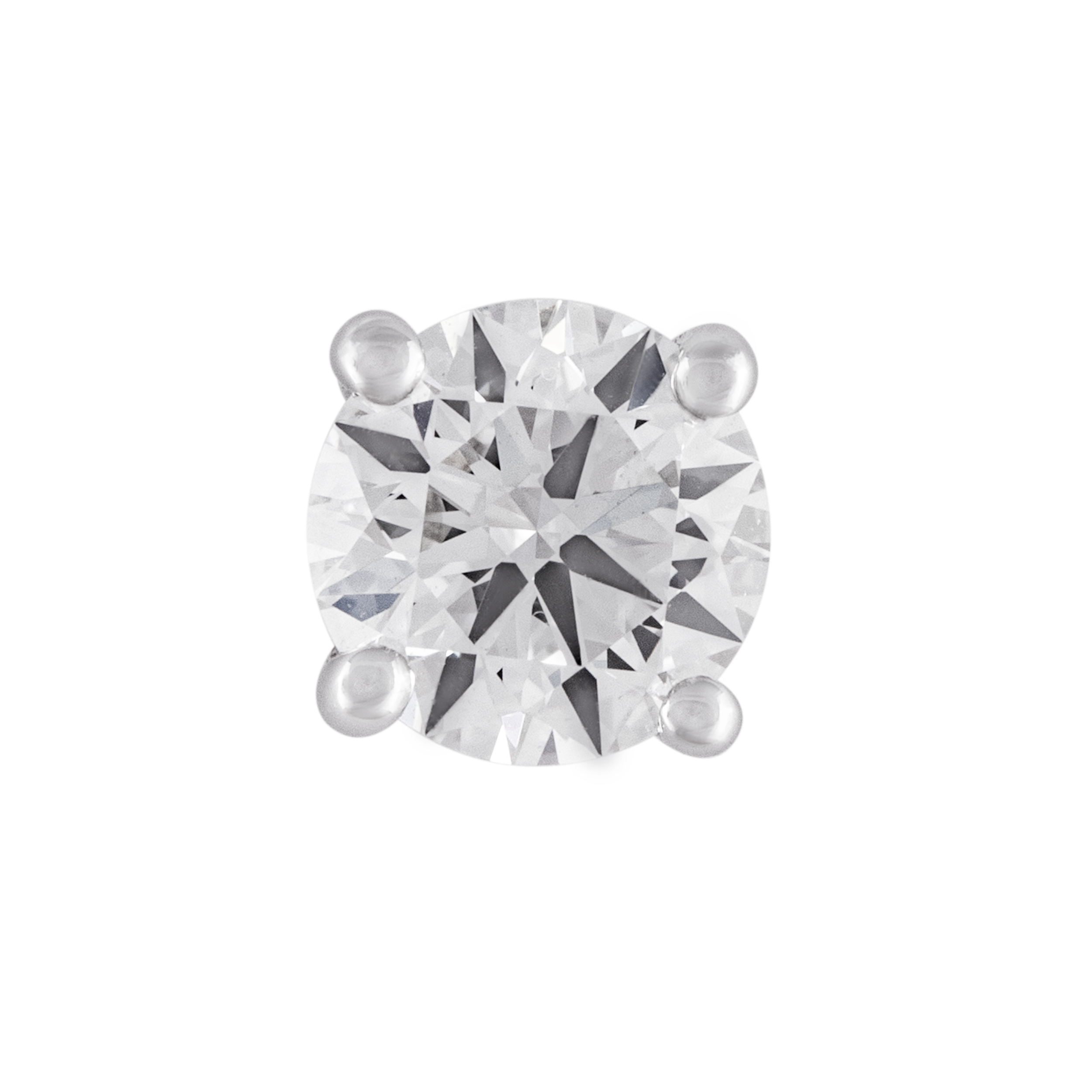Lab Grown Diamond Studs | SKU: 0019052120