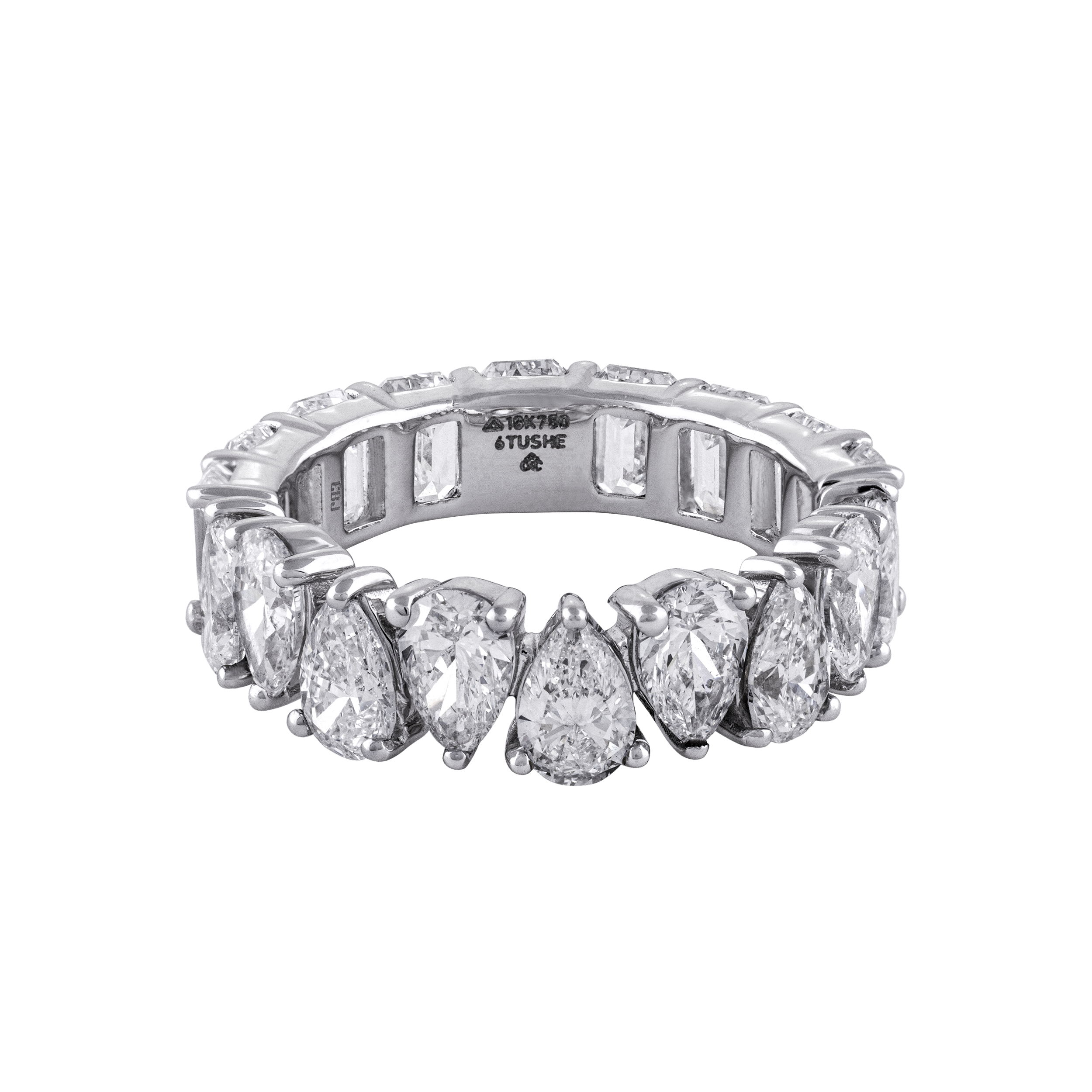 Classy Diamond Ring for Enduring Elegance | SKU: 0019052632