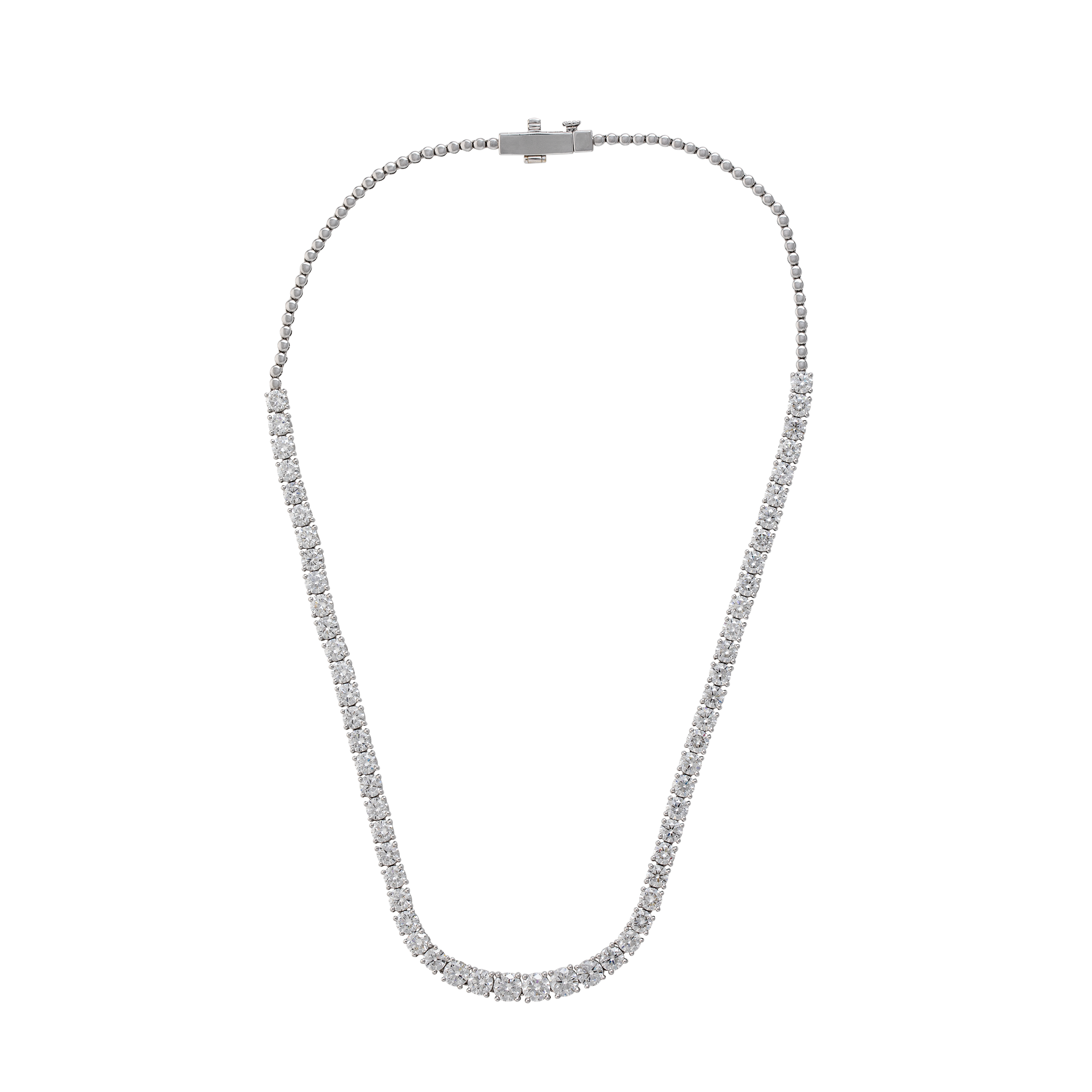 Laboratory Grown Diamond Necklace | SKU: 0019052670