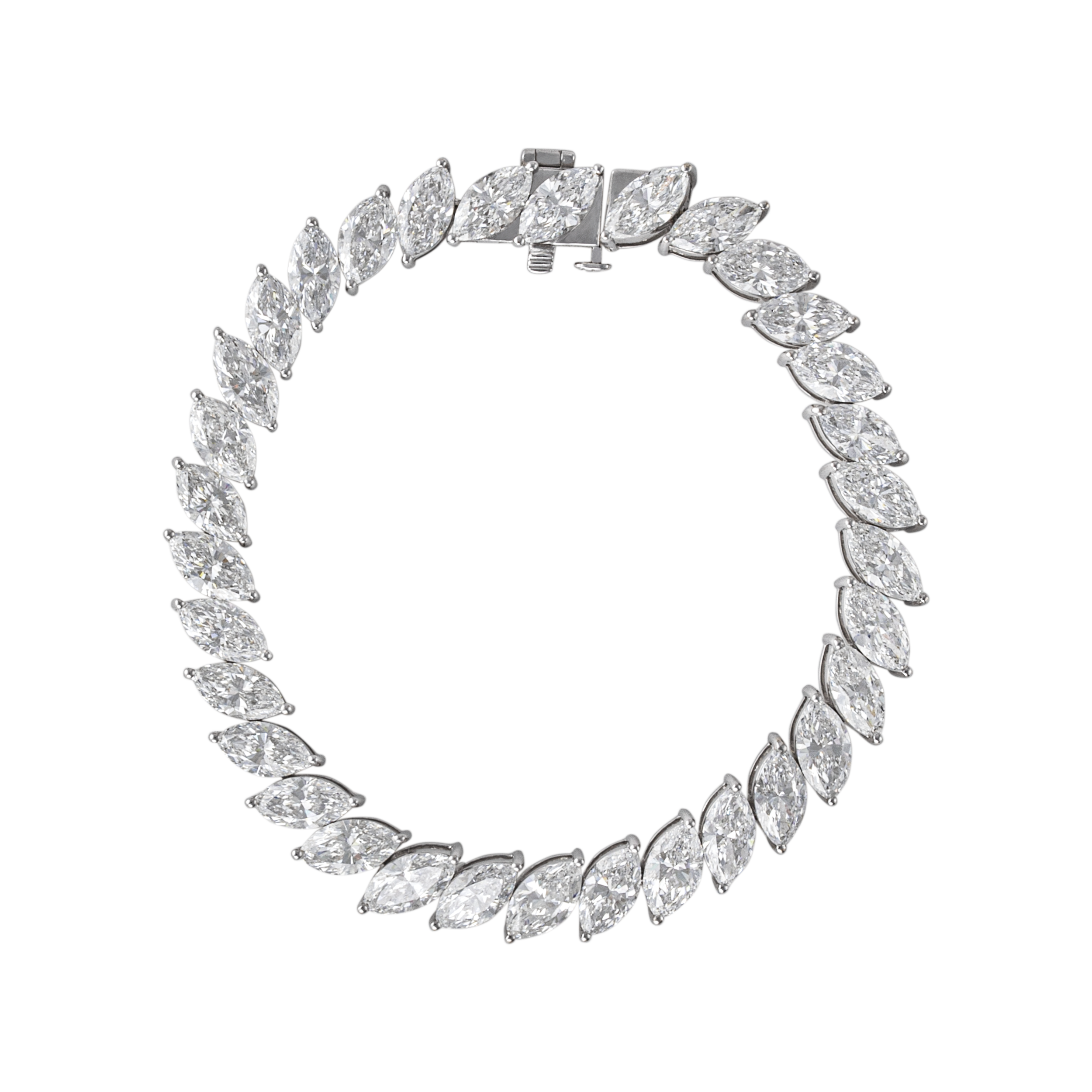 Lab Grown Diamond Bracelet | SKU: 0019053073