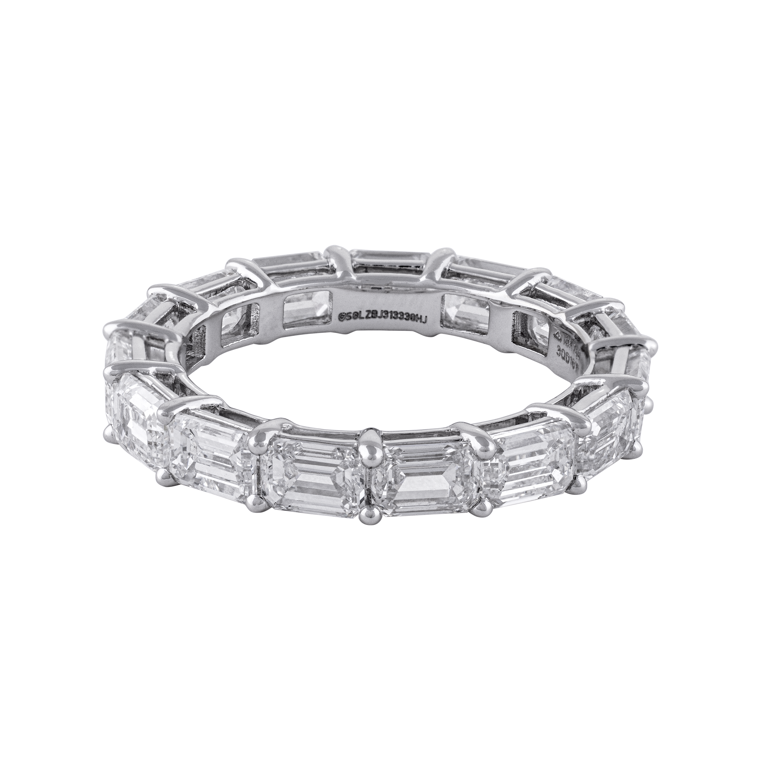 Solitaire Lab Grown Diamond Ring | SKU: 0019363004