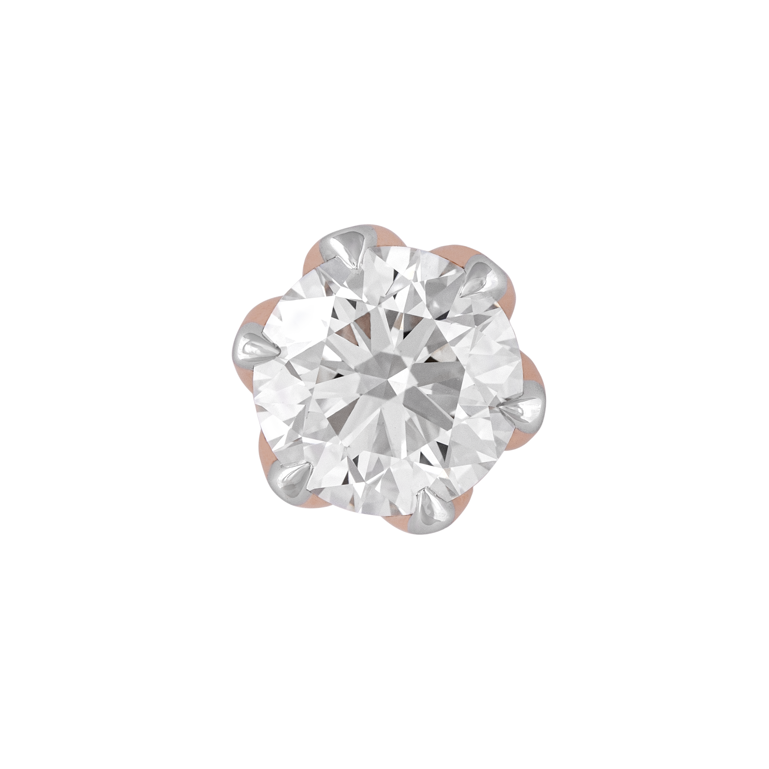 Statement Lab Grown Diamonds Studs | SKU: 0019363011