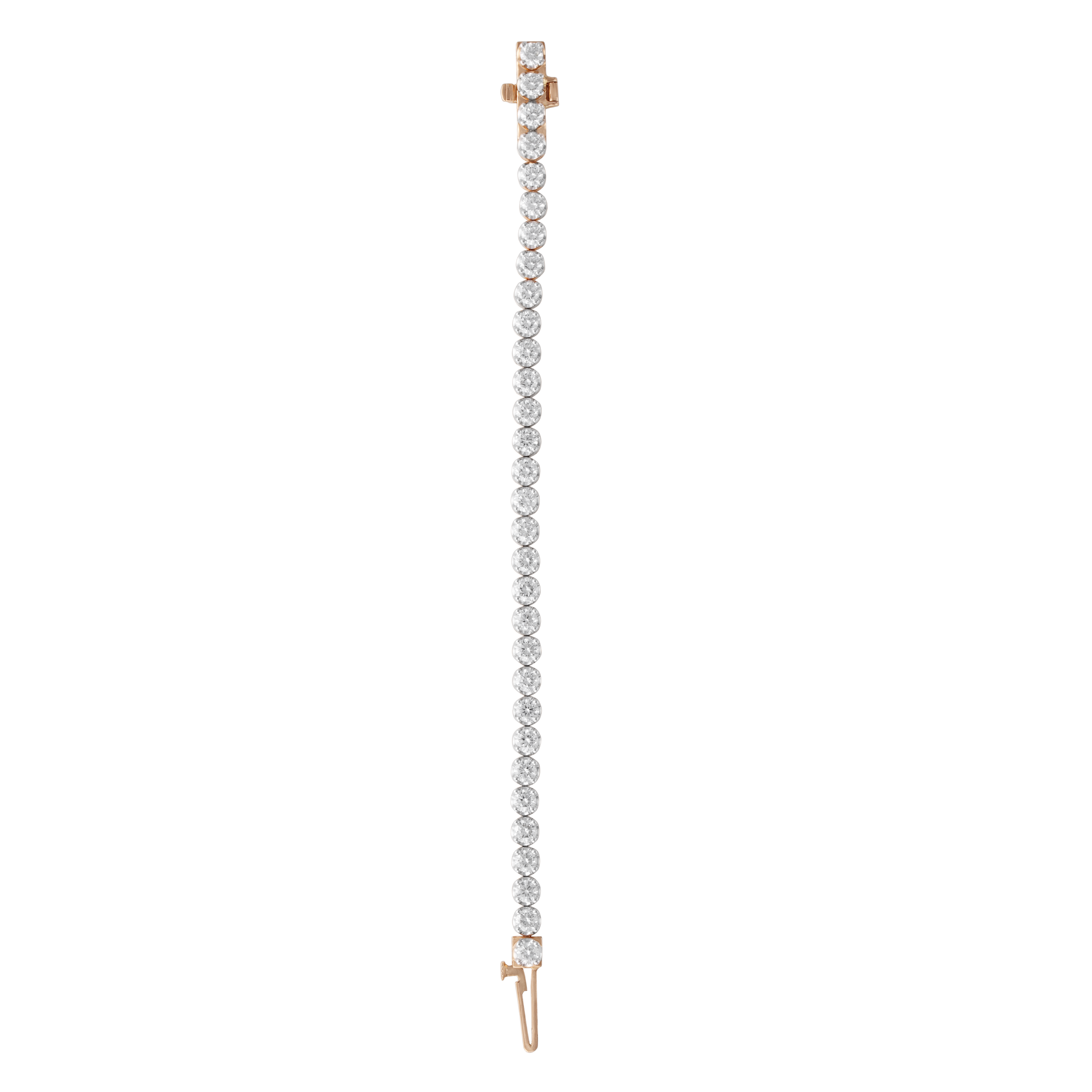 Laboratory Grown Diamond Bracelet | SKU: 0019052083