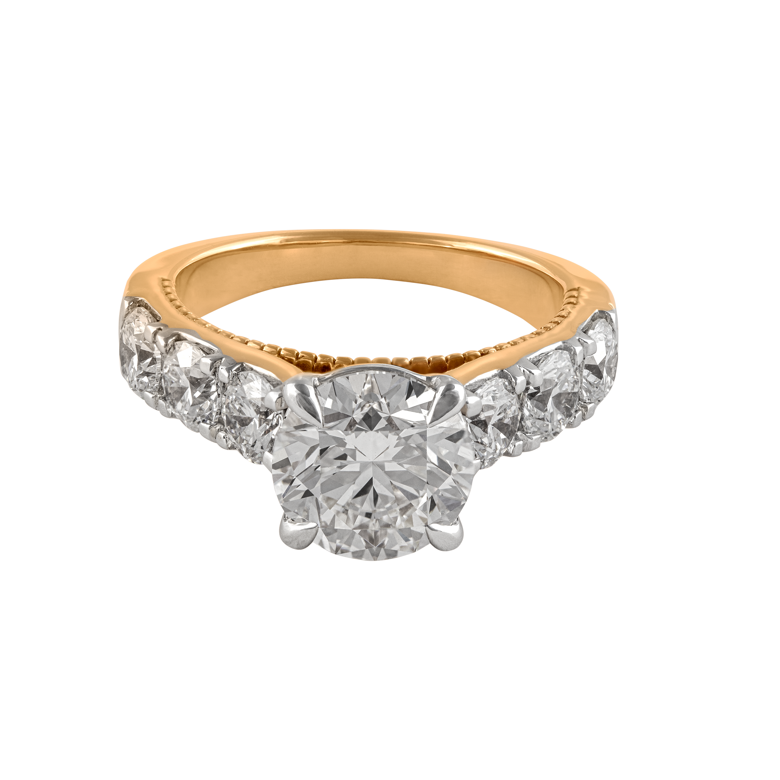 Lab Grown Diamond Designer Ring | SKU: 0019340708