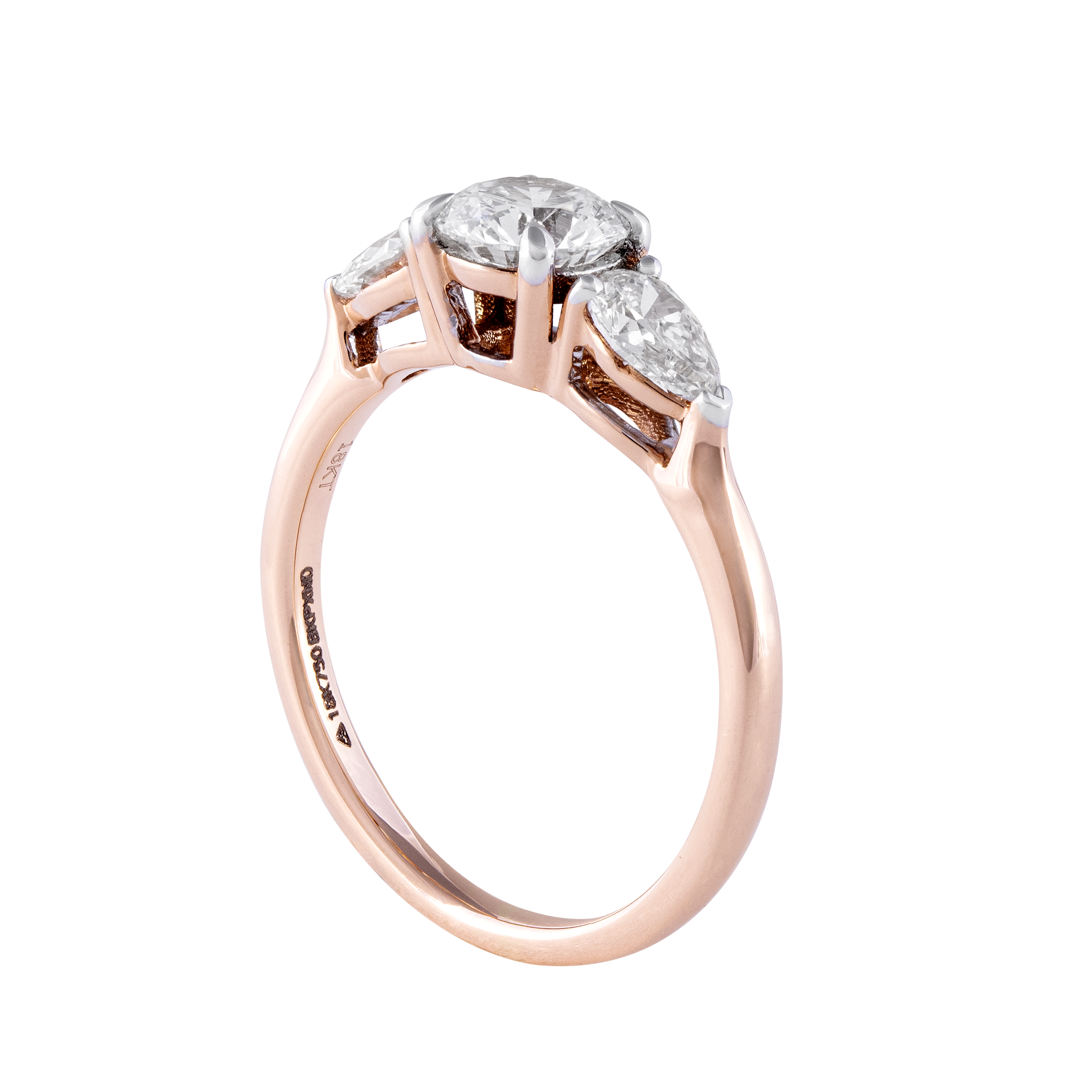 Laboratory Grown Diamond Ring | SKU : 0002945965