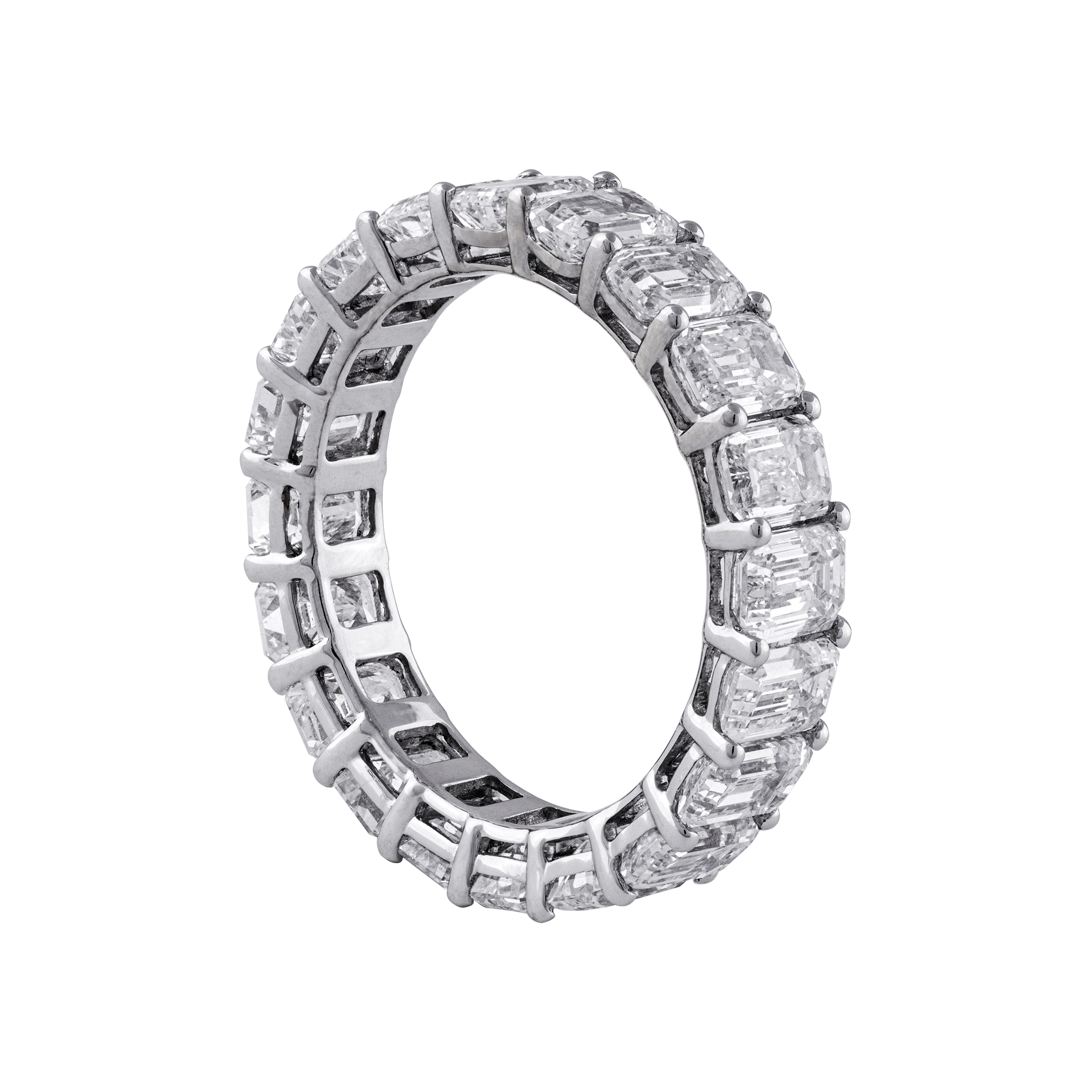 Classy Round Lab Grown Diamond Ring | SKU: 0019052618