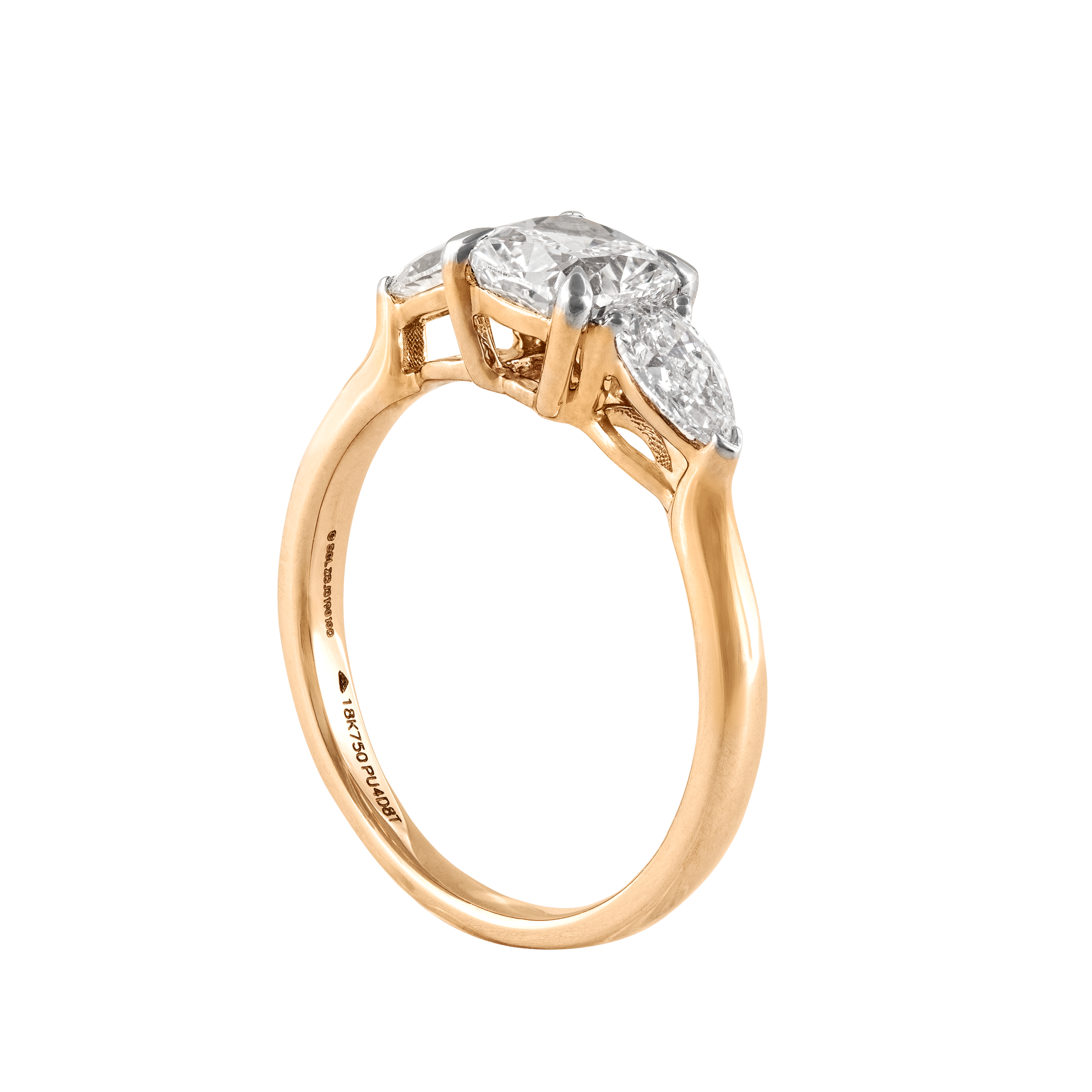 Eternal Celebration Lab Grown Diamond Ring | SKU : 0002945668