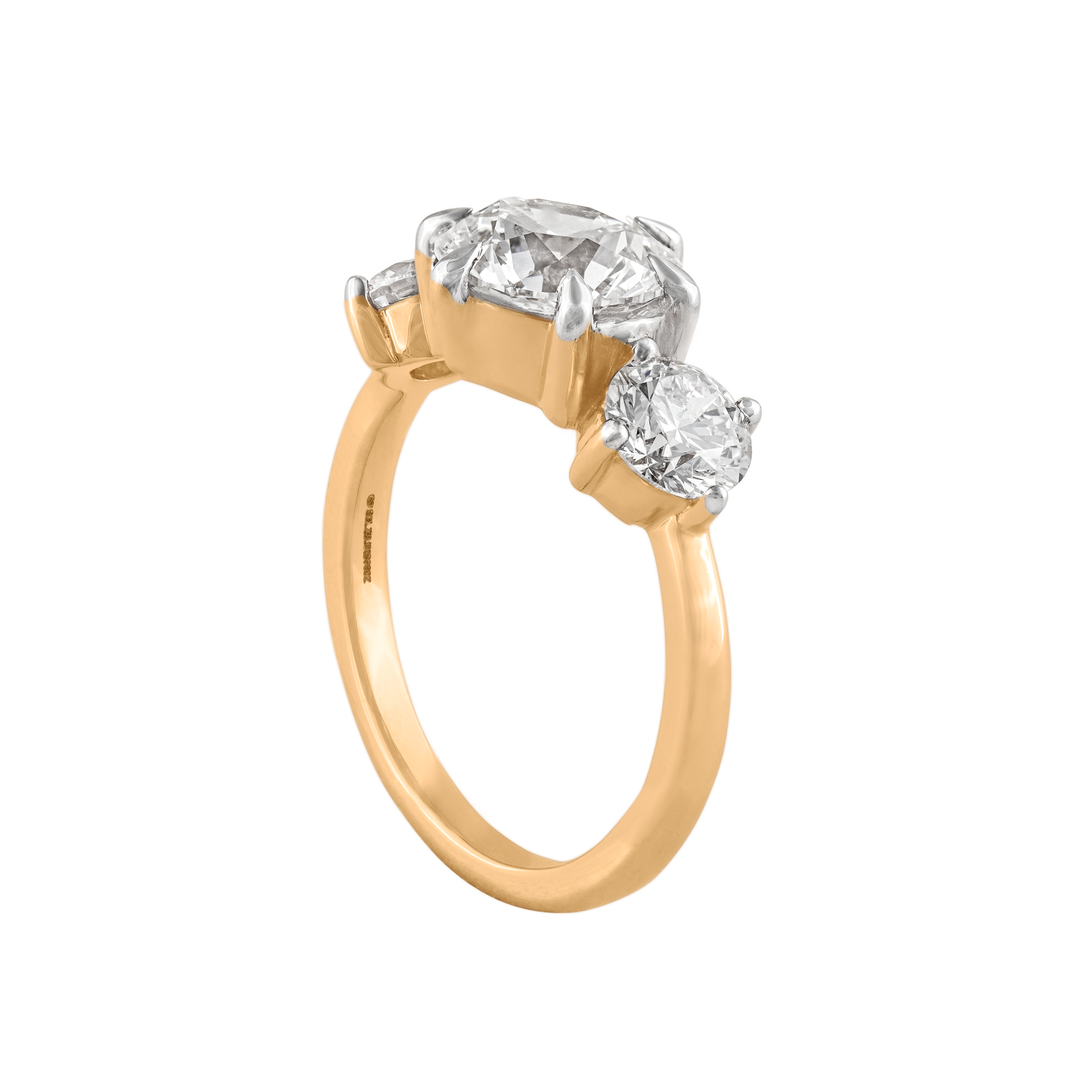 TWILIGHT LAB GROWN DIAMOND LUMINA RING | SKU: 0019340036