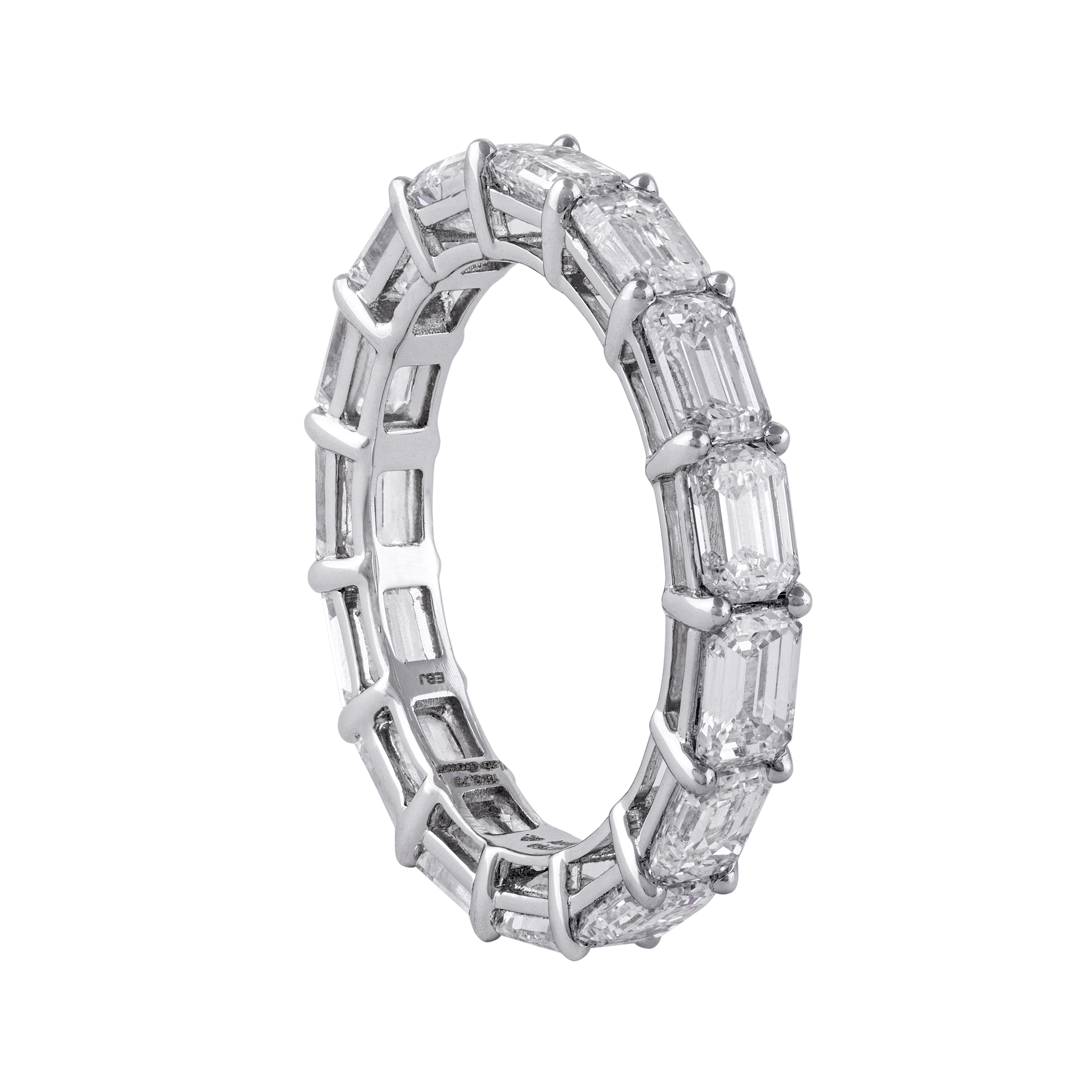 Solitaire Lab Grown Diamond Ring | SKU: 0019363004