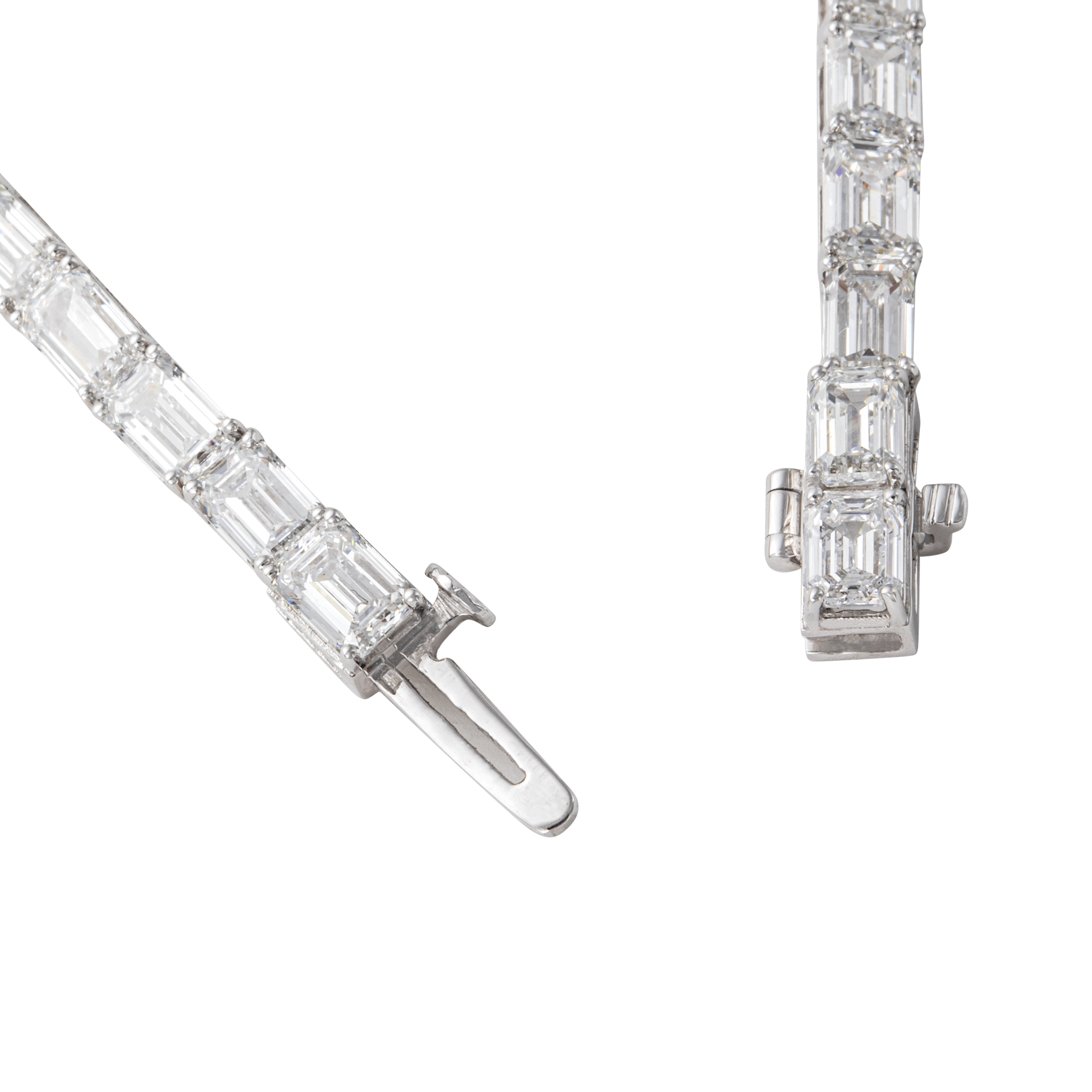 Laboratory Grown Diamond Bracelet | SKU : 0002945927