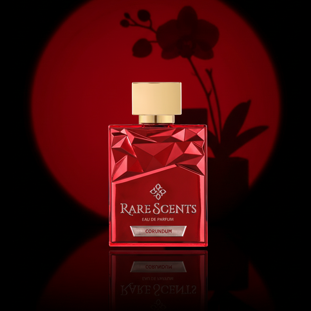 CORUNDUM - Advanced Resin Amber with Vanilla Tonka