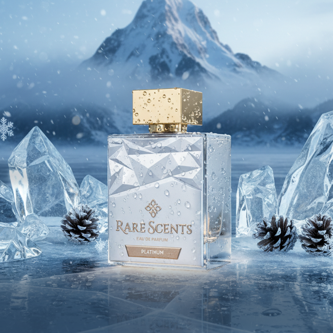 PLATINUM - Mineral Citrus with Ambroxan Core