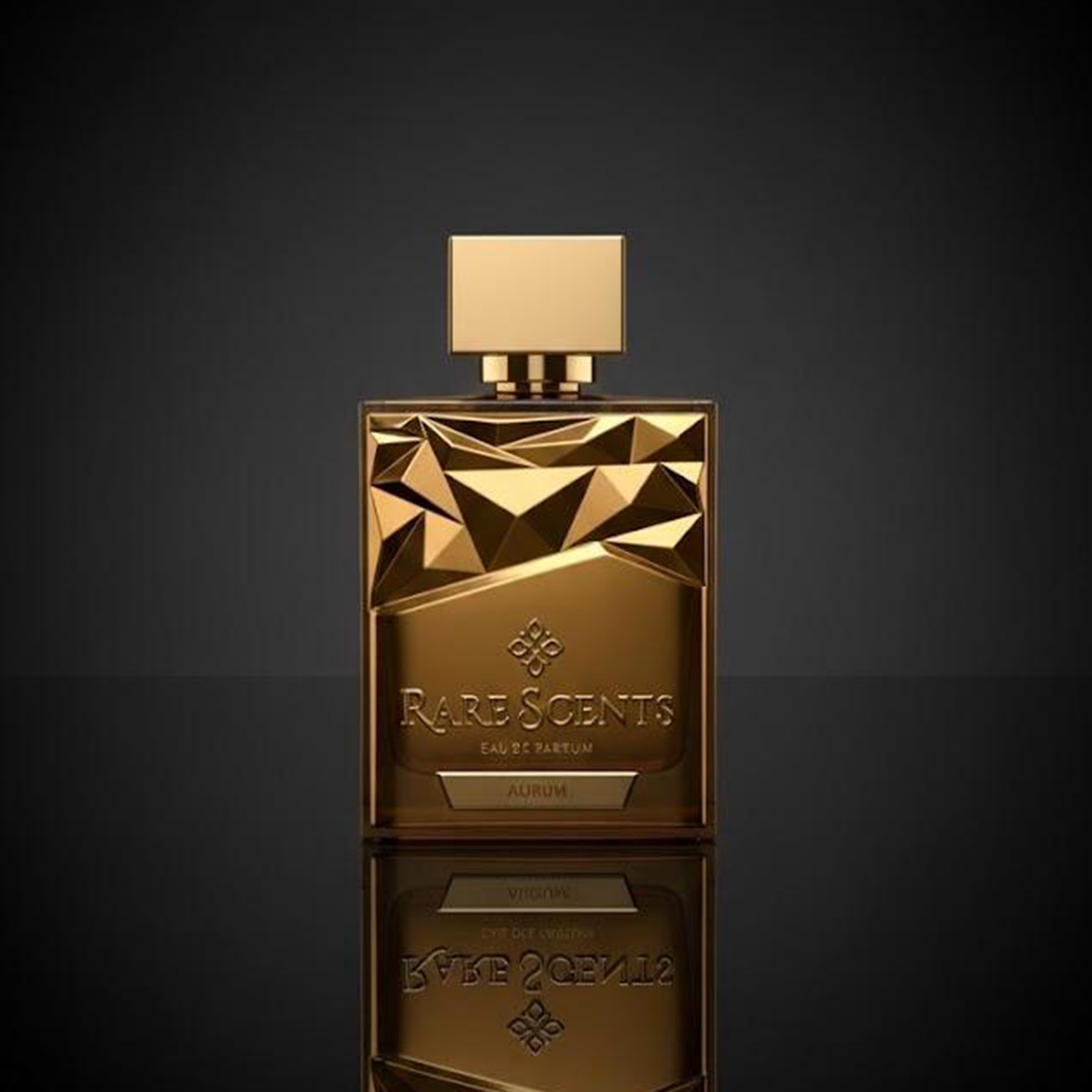 AURUM - Incense Vanilla Construct with Suede