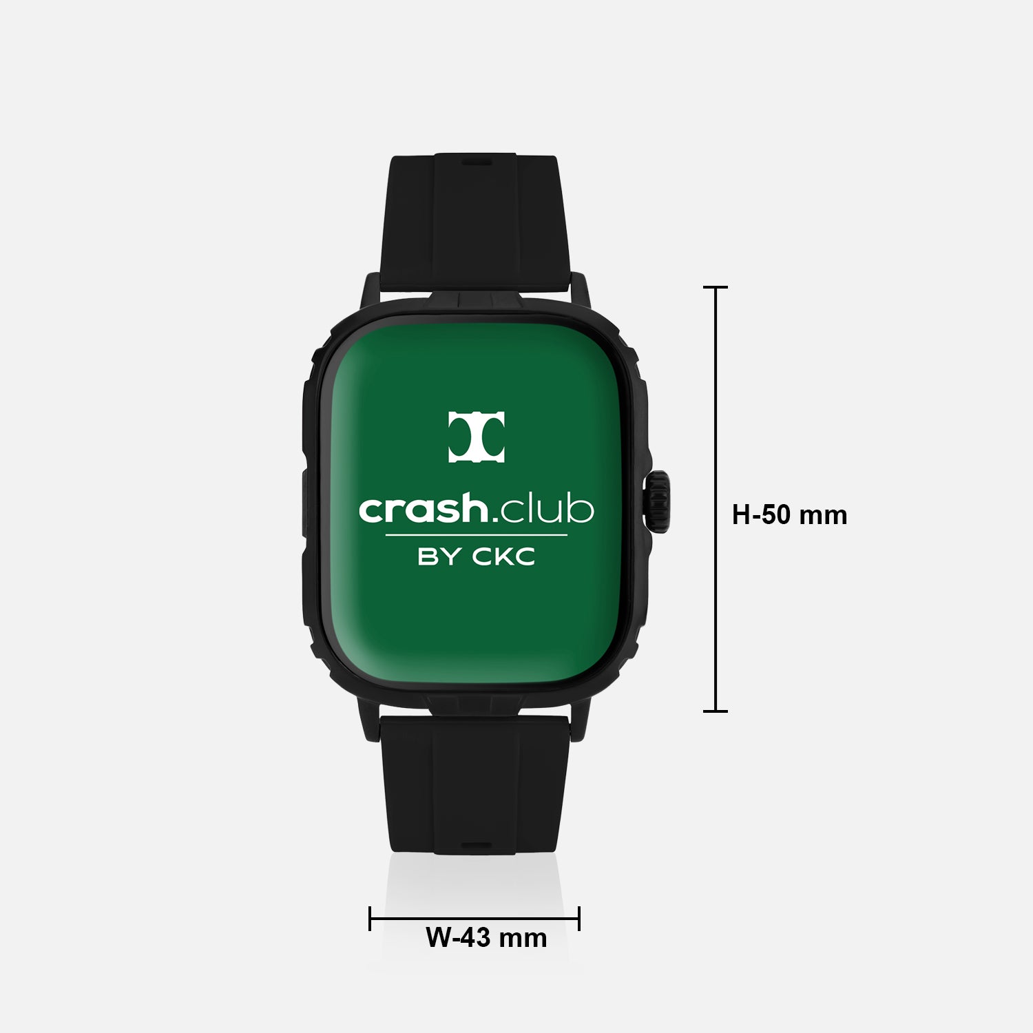 Smart Watch with Silver Charm, Calling, Fitness Tracking & Smart Sync Technology for Women | SKU : 0022603593 - 0005856565