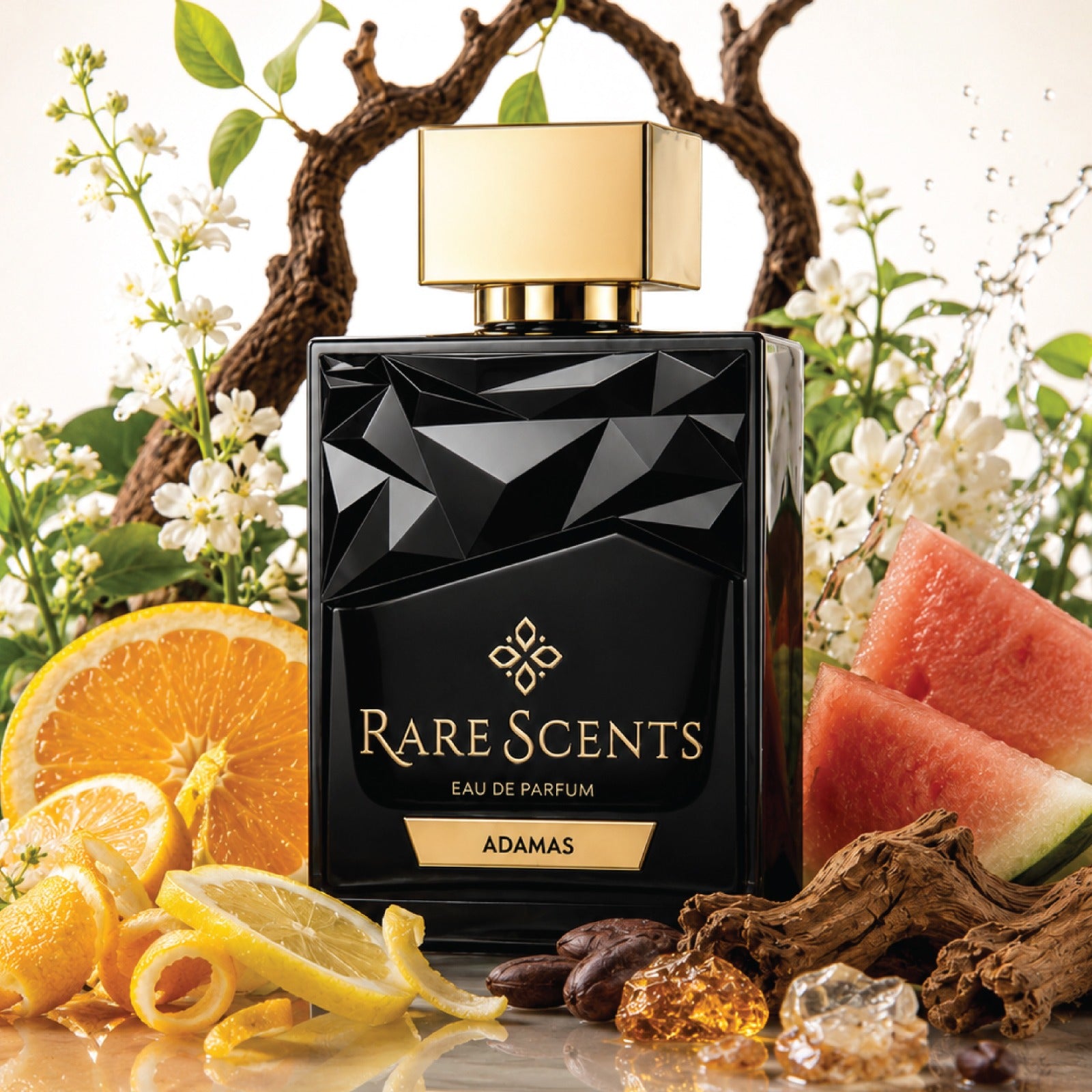 ADAMAS - Modern Citrus Aquatic with Ambergris Structure