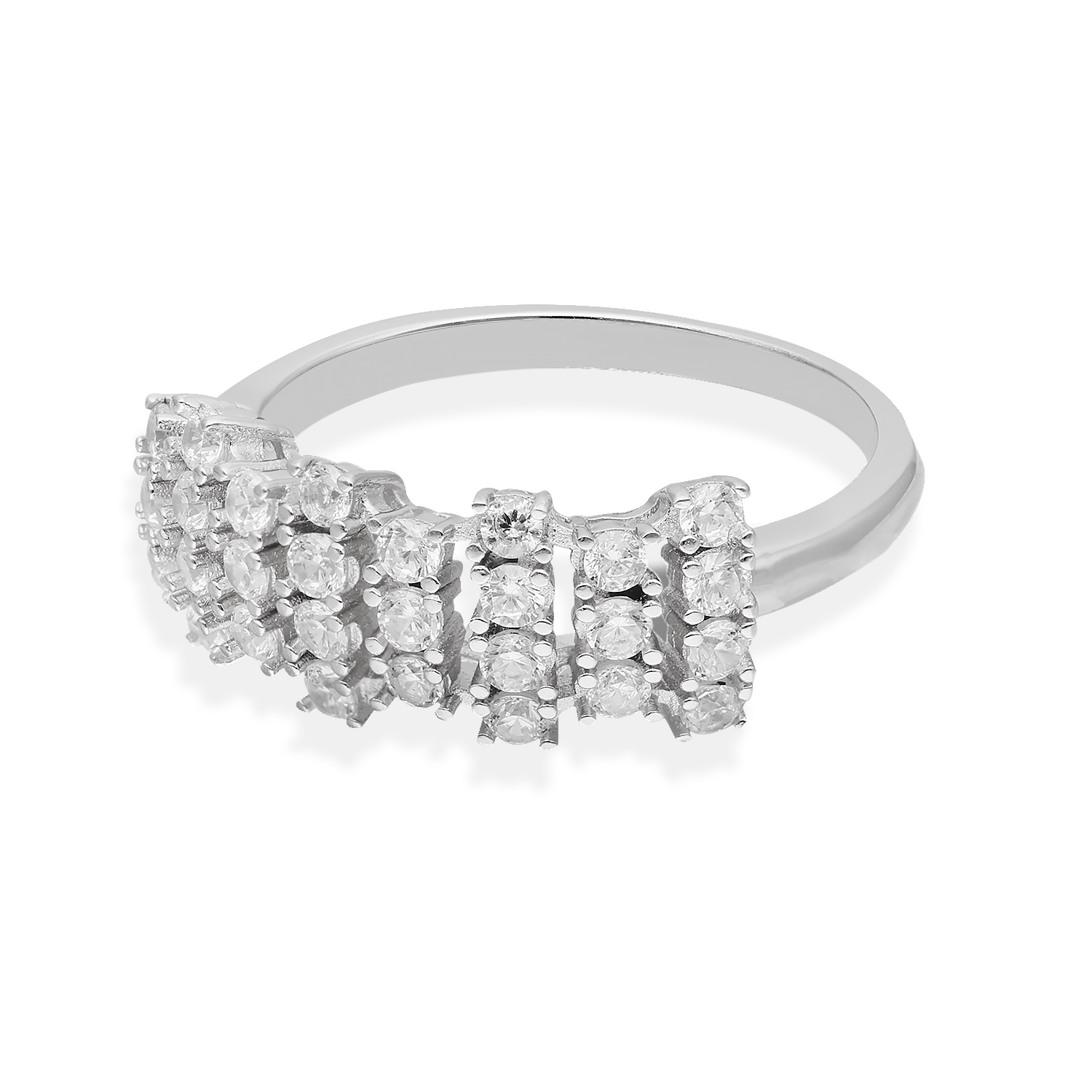 CLASSIC STERLING SILVER RING | SKU: 0018357721